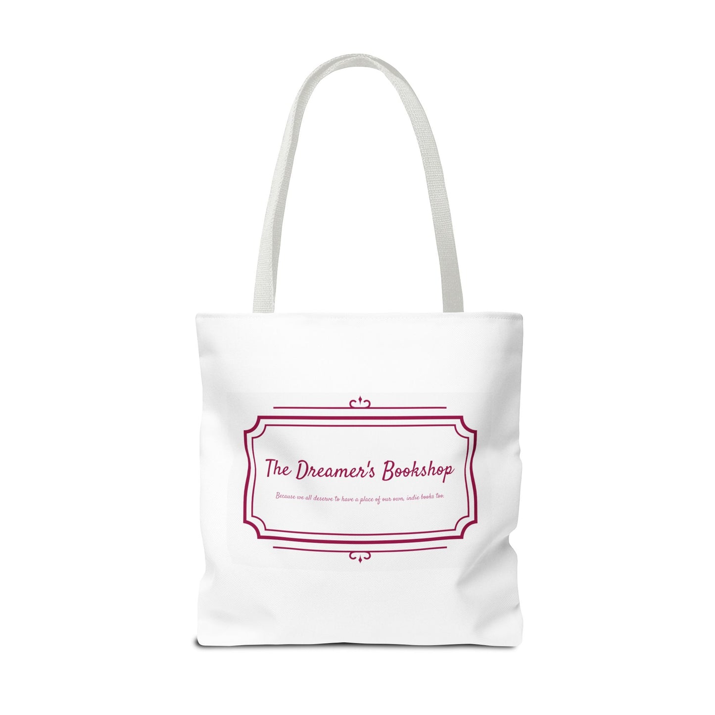 Literary Tote Bag – A book without readers