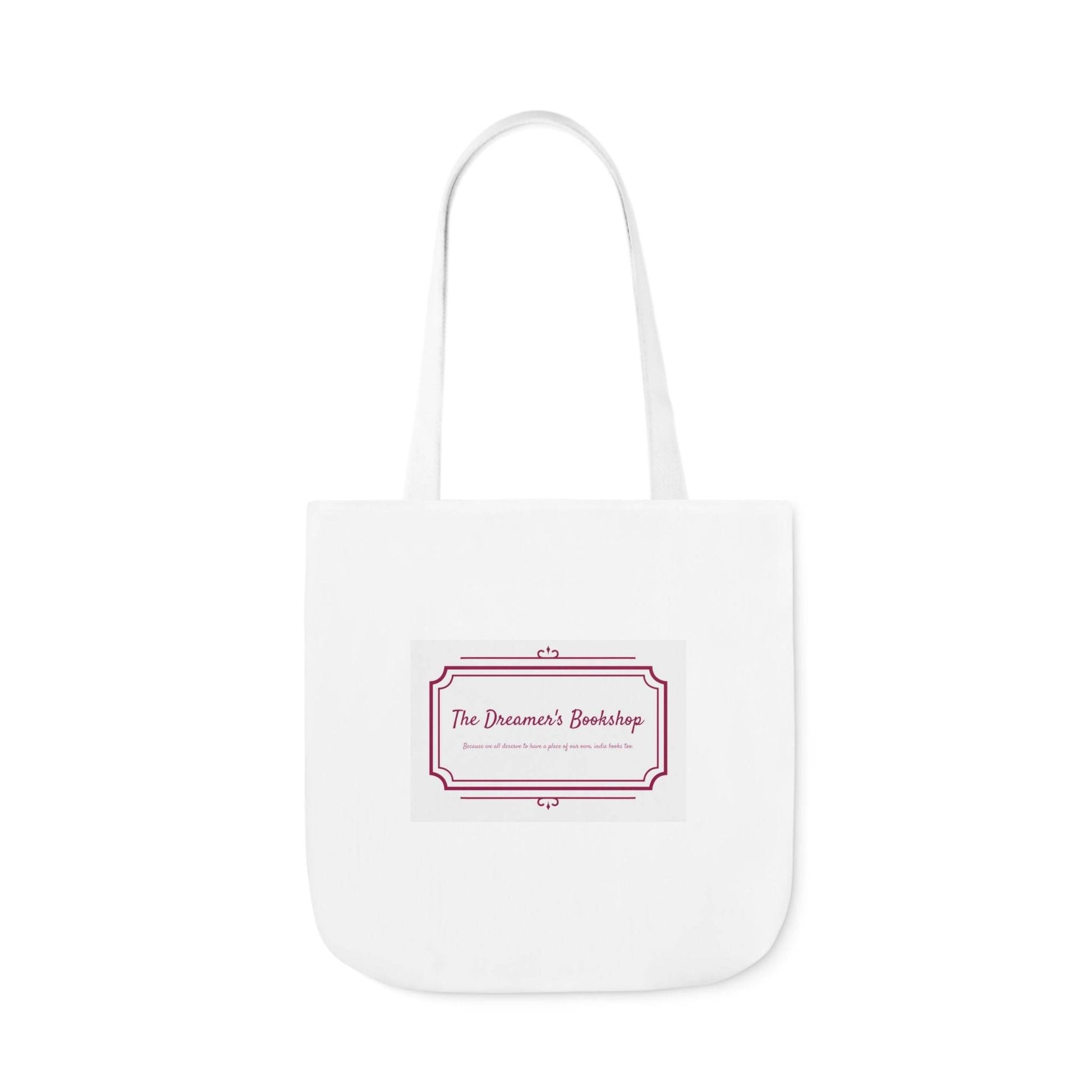 Home to Indie Authors Tote Bag - Perfect Gift for Book Lovers - The Dreamer's Bookshop.