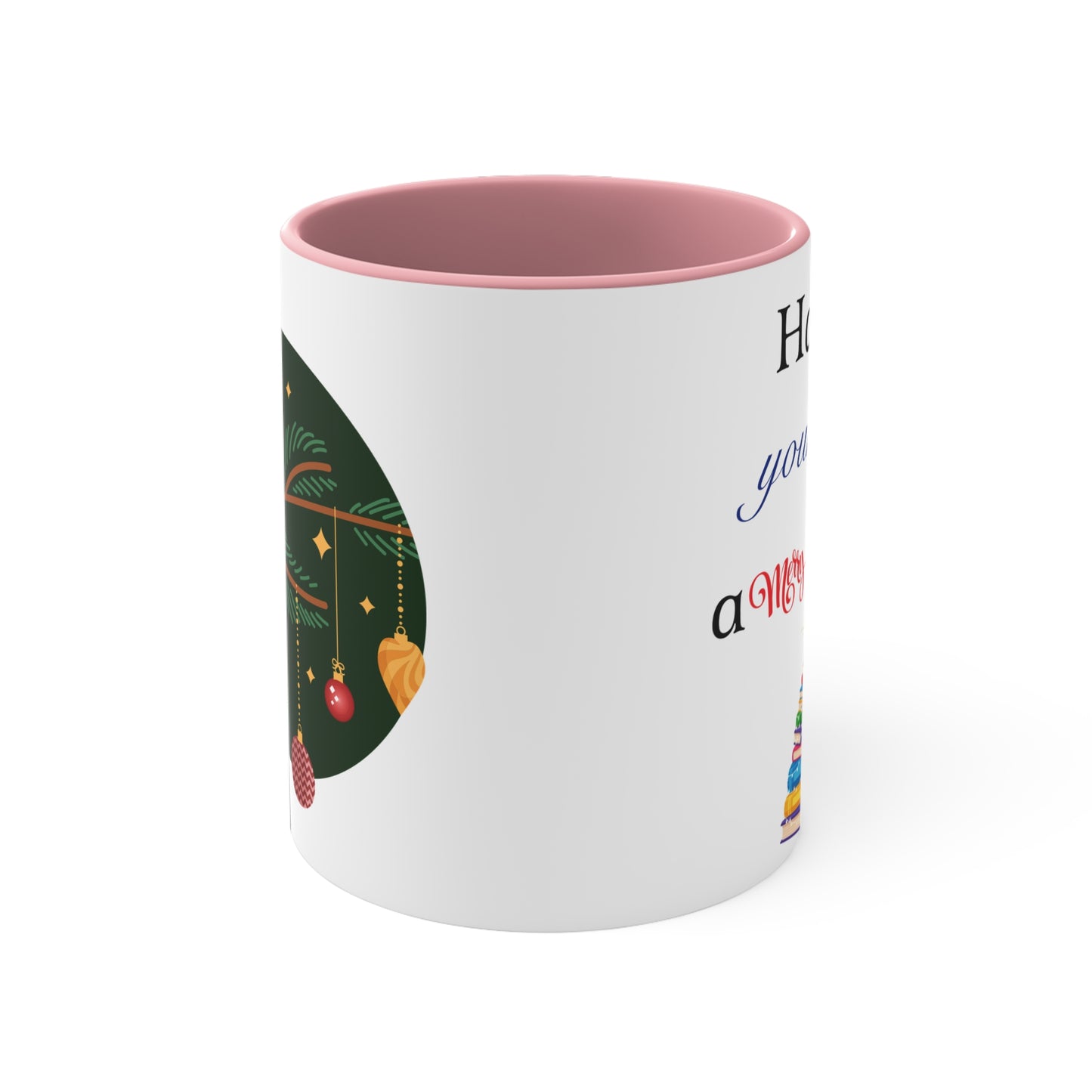 A Merry Little Bookmas - Mug - 11oz Booklovers' Coffee