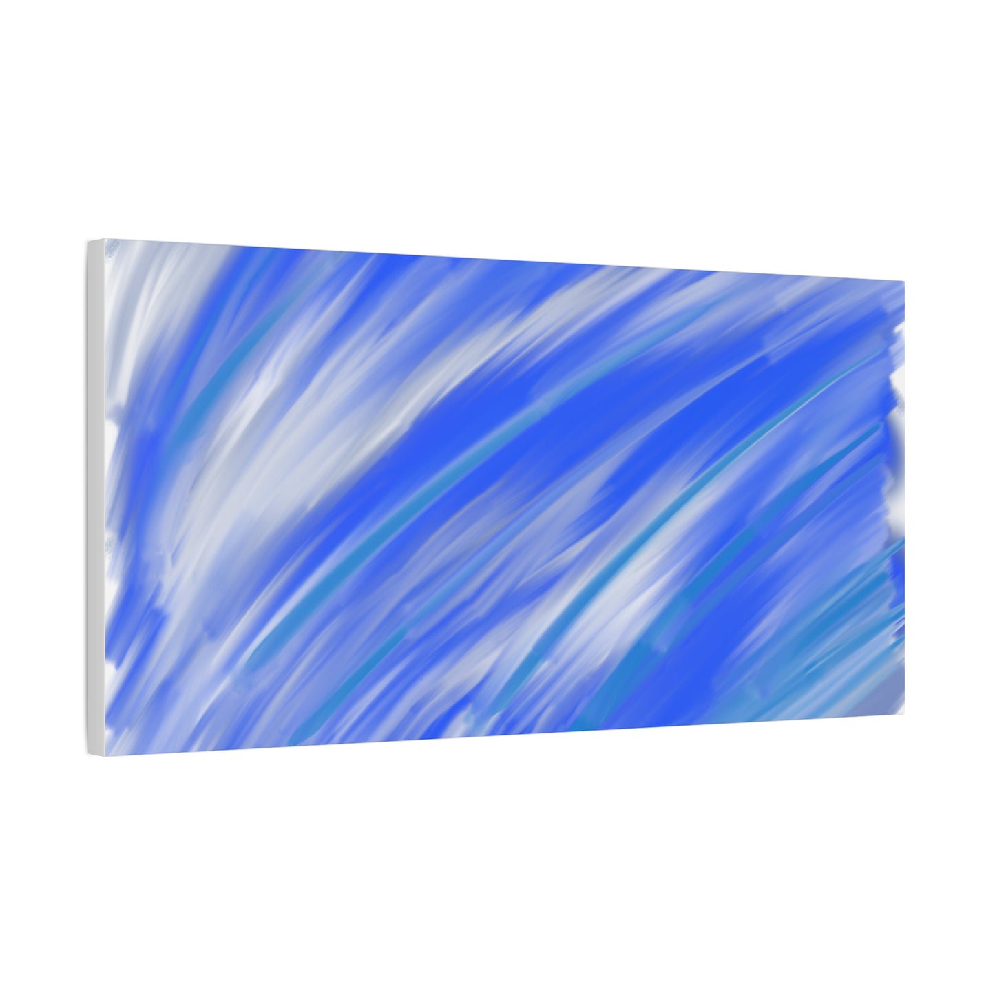 Pastel Dream Canvas *Sky's Promise* Visual Poetry