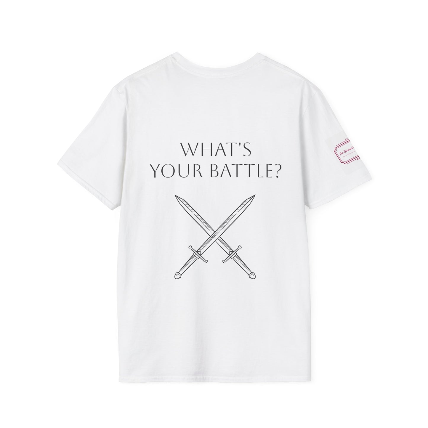 Cancer Warrior Unisex Softstyle T-Shirt - Empower Your Battle