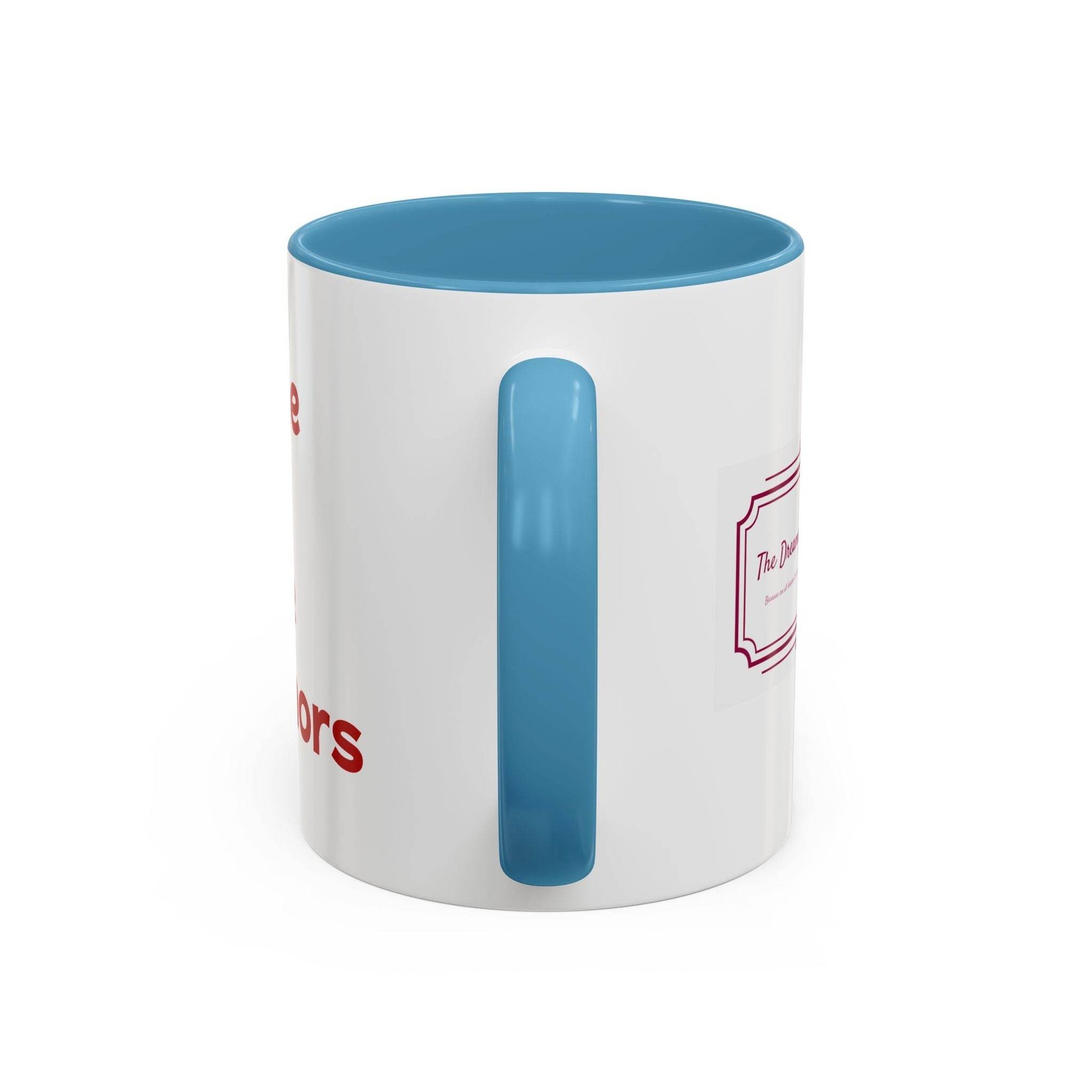 Indie Authors Coffee Mug - Perfect Gift for Writers & Readers - The Dreamer's Bookshop.