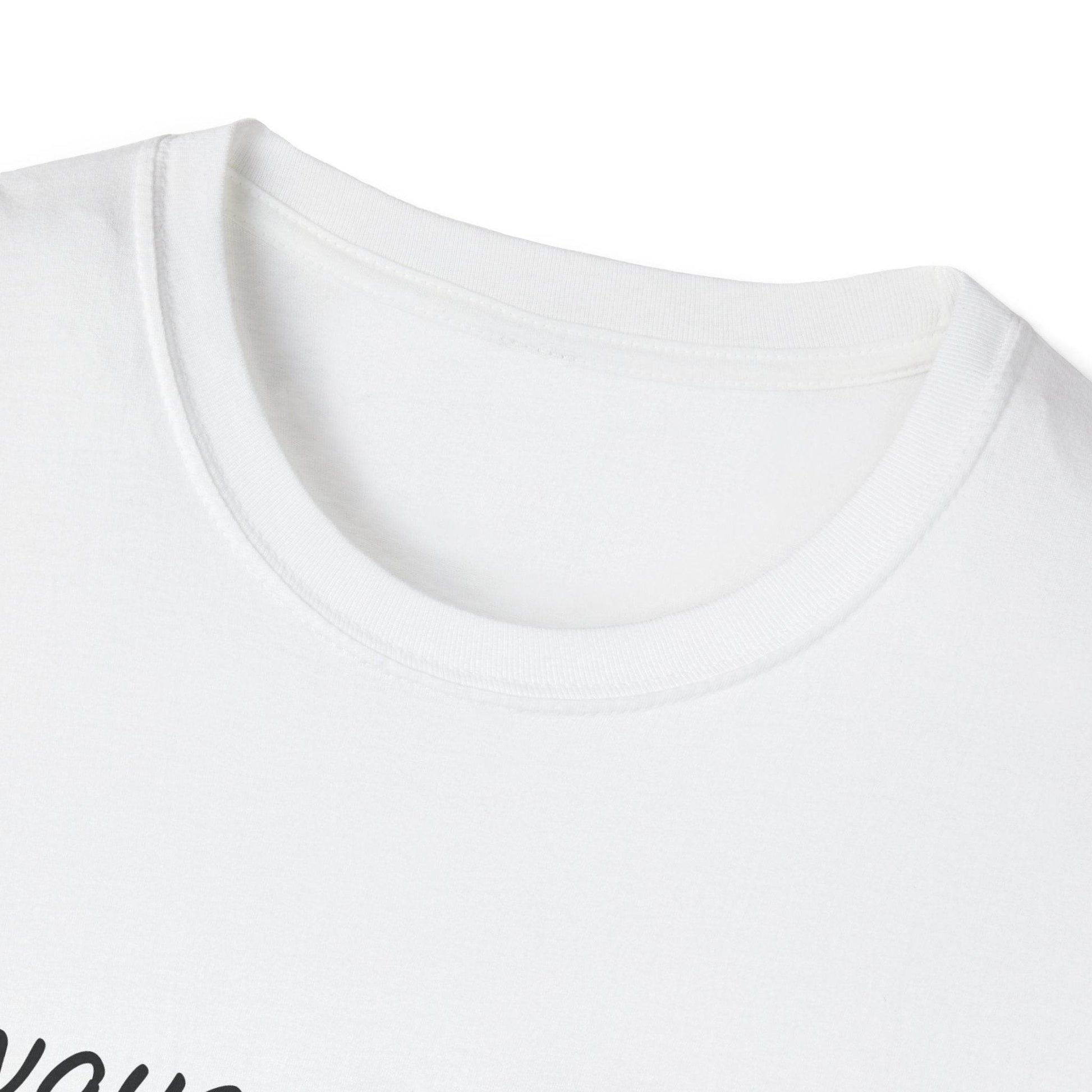 Motivational Unisex Softstyle T-Shirt - Ignite Your Passion - The Dreamer's Bookshop.