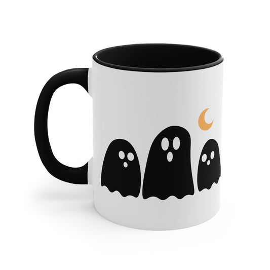 Spooky Accent Mug - 11oz Halloween Coffee