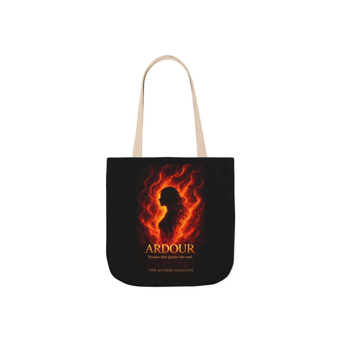 Tote Bag - "Ardour" Cover Design