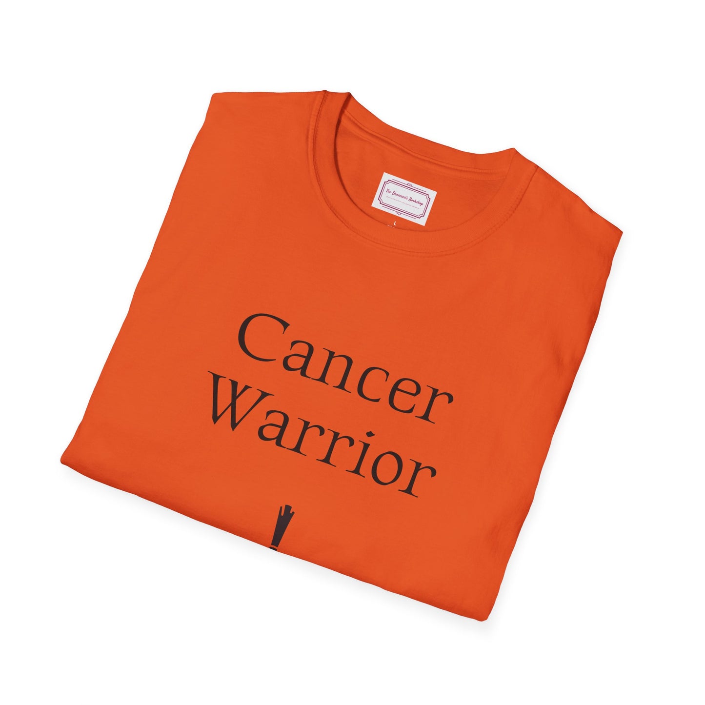 Cancer Warrior Unisex Softstyle T-Shirt - Embrace Your Battles