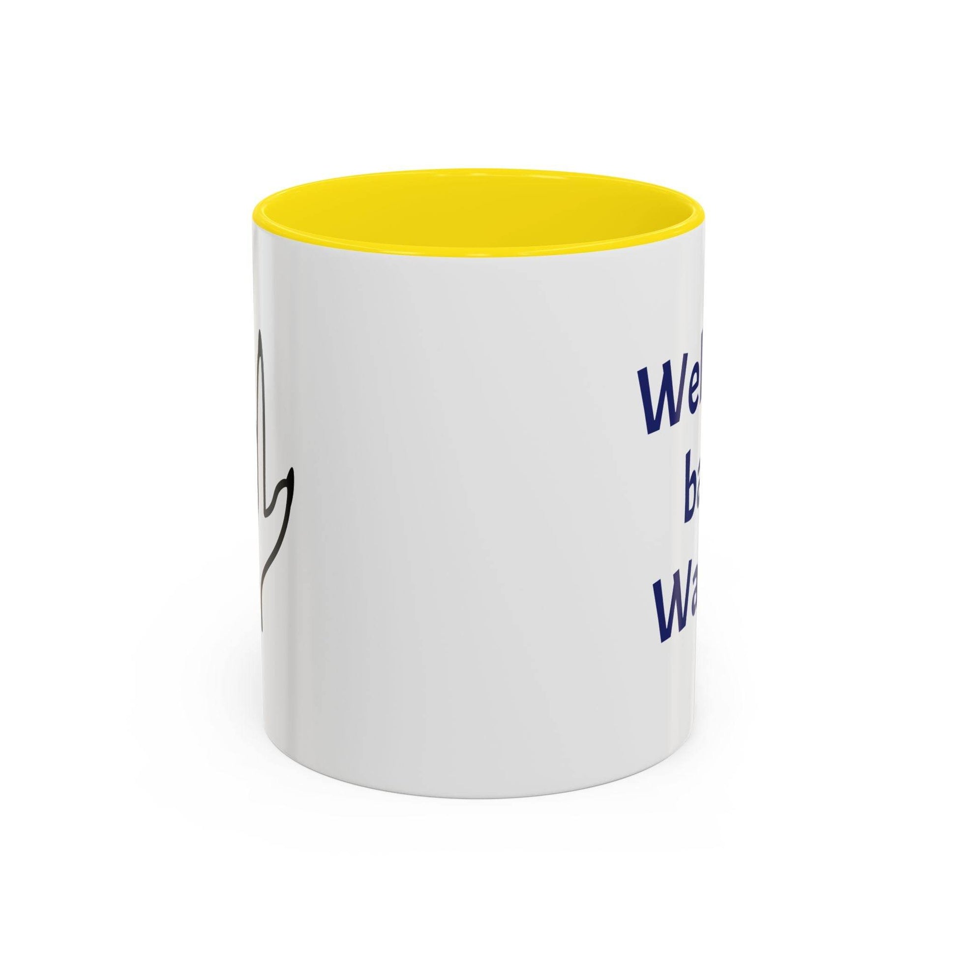 Welcome back, Warrior Mug - Perfect Gift for Chronic Illness Warriors - The Dreamer's Bookshop.