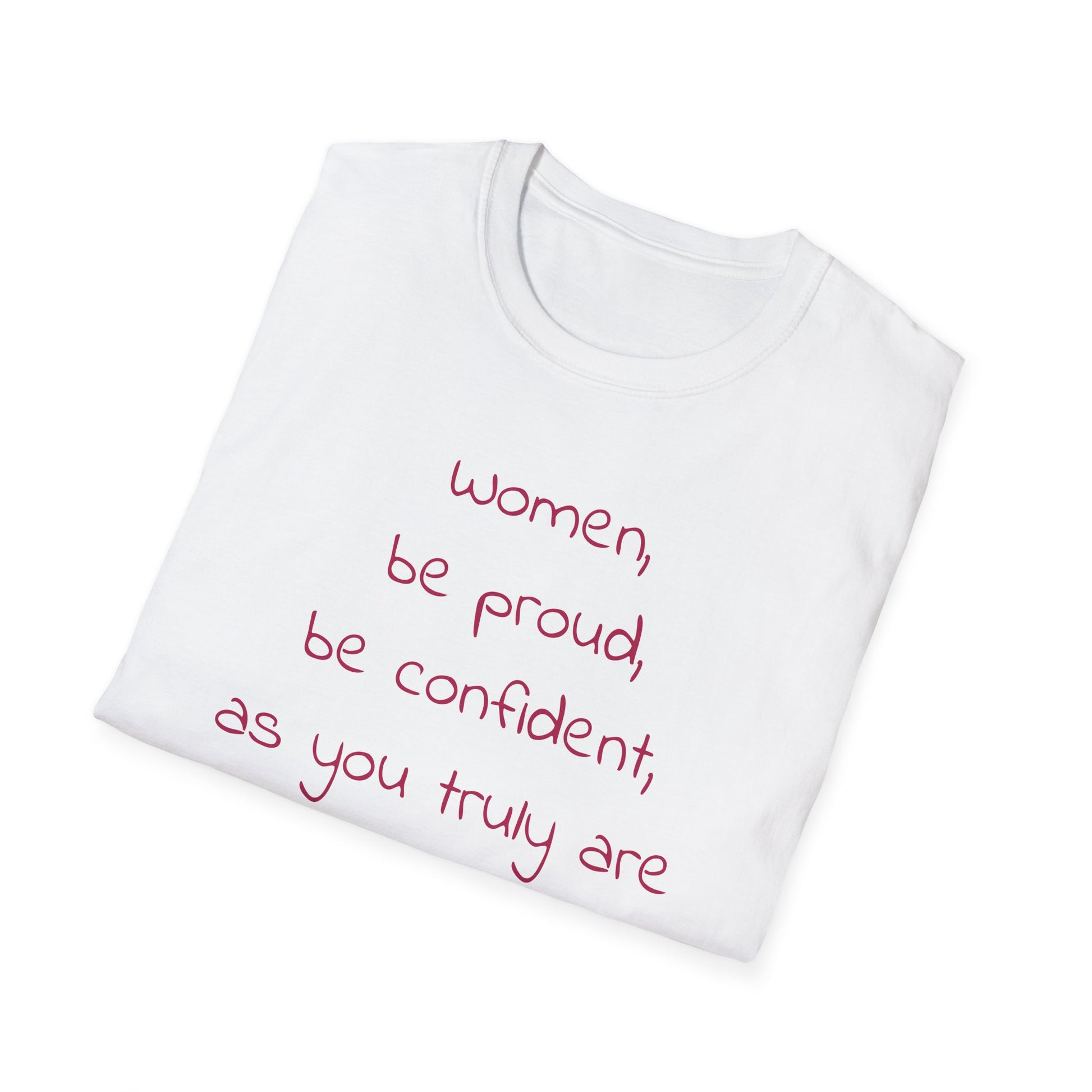 Unisex -Inspired T-Shirt - "Women" - Perfect for Book Lovers - The Dreamer's Bookshop.