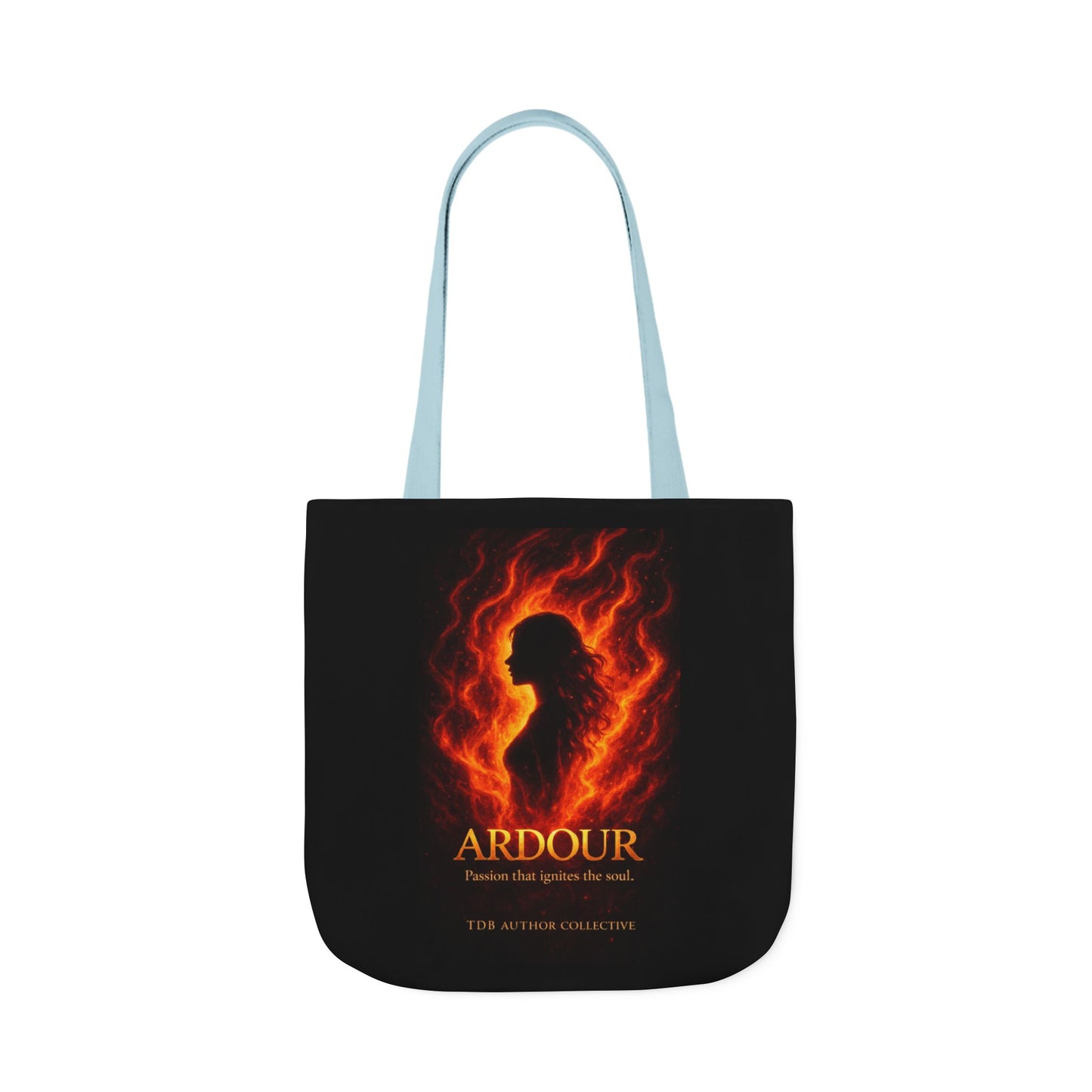 Tote Bag - "Ardour" Cover Design