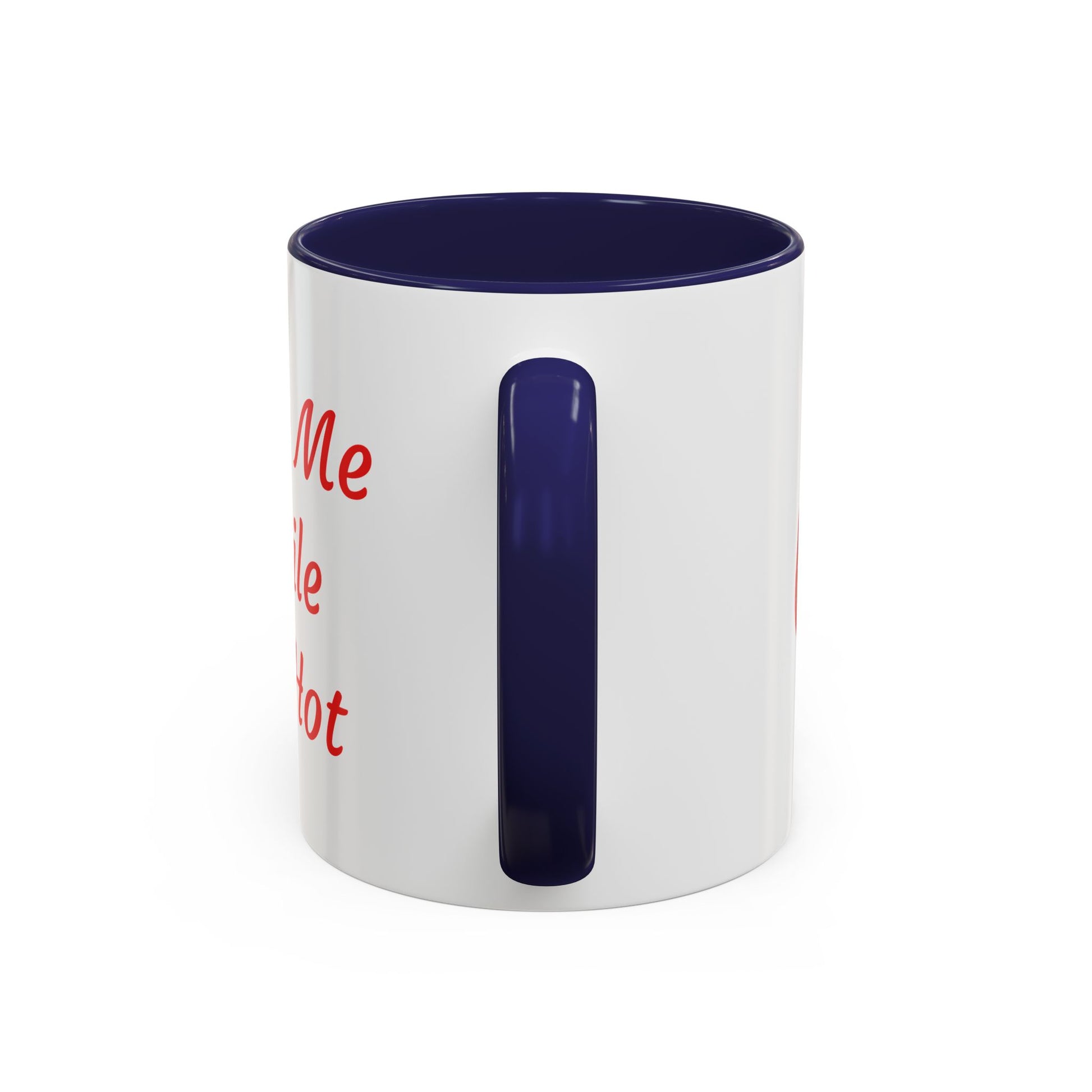 Funny Accent Coffee Mug – "Taste Me While I'm Hot" – Perfect Gift for Coffee Lovers - The Dreamer's Bookshop.