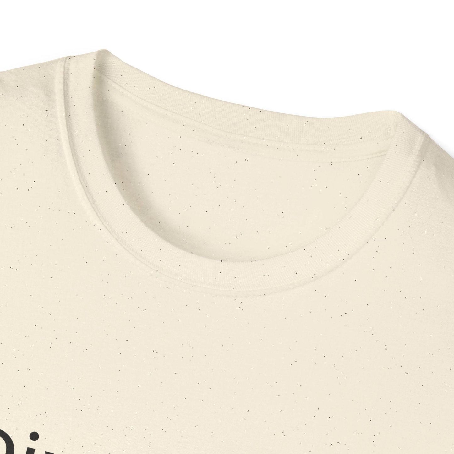 Divergent Neuro T-Shirt - Unisex Softstyle Tee for Neurodivergent Pride - The Dreamer's Bookshop.