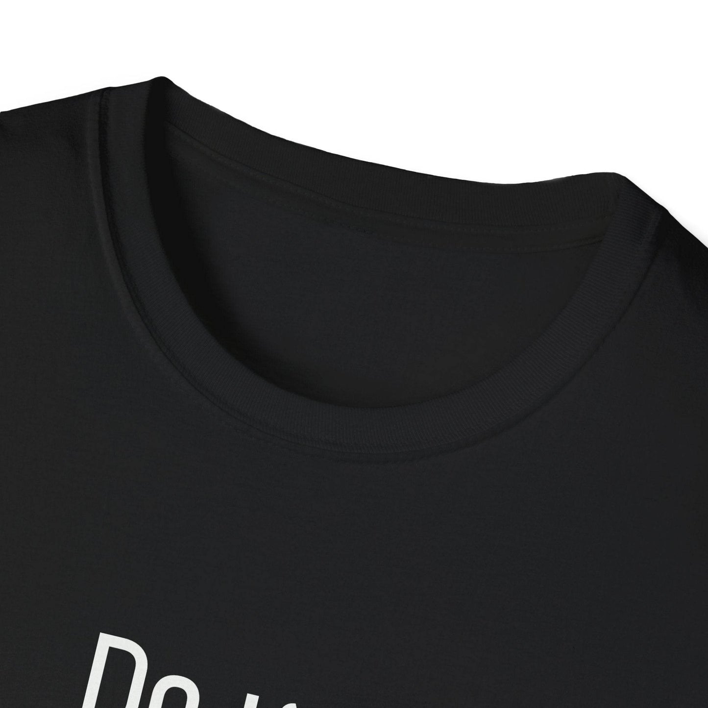 Unisex Softstyle T-Shirt - 'Think Again' - The Dreamer's Bookshop.