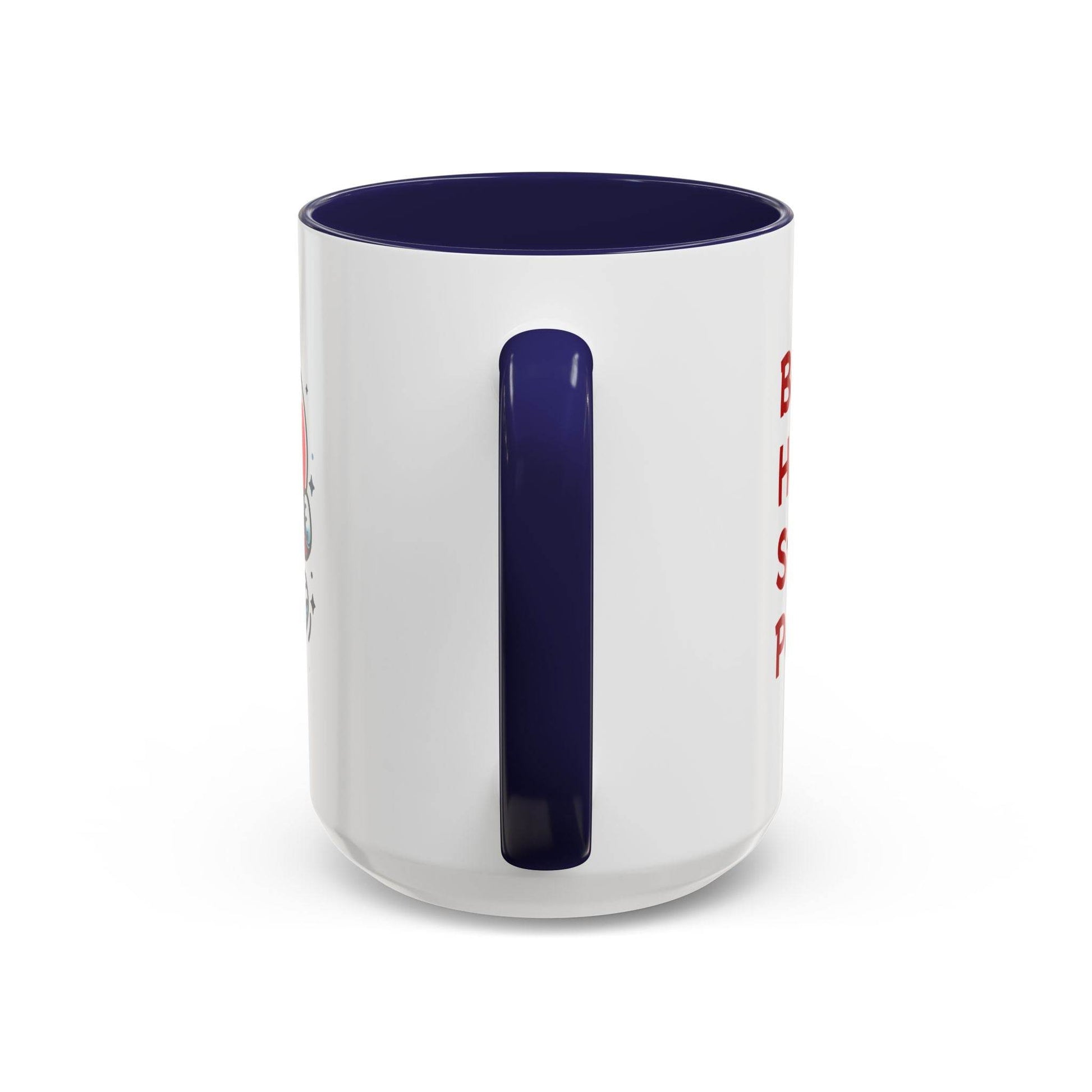 Cute Heart Character Coffee Mug - 11 & 15oz - The Dreamer's Bookshop.