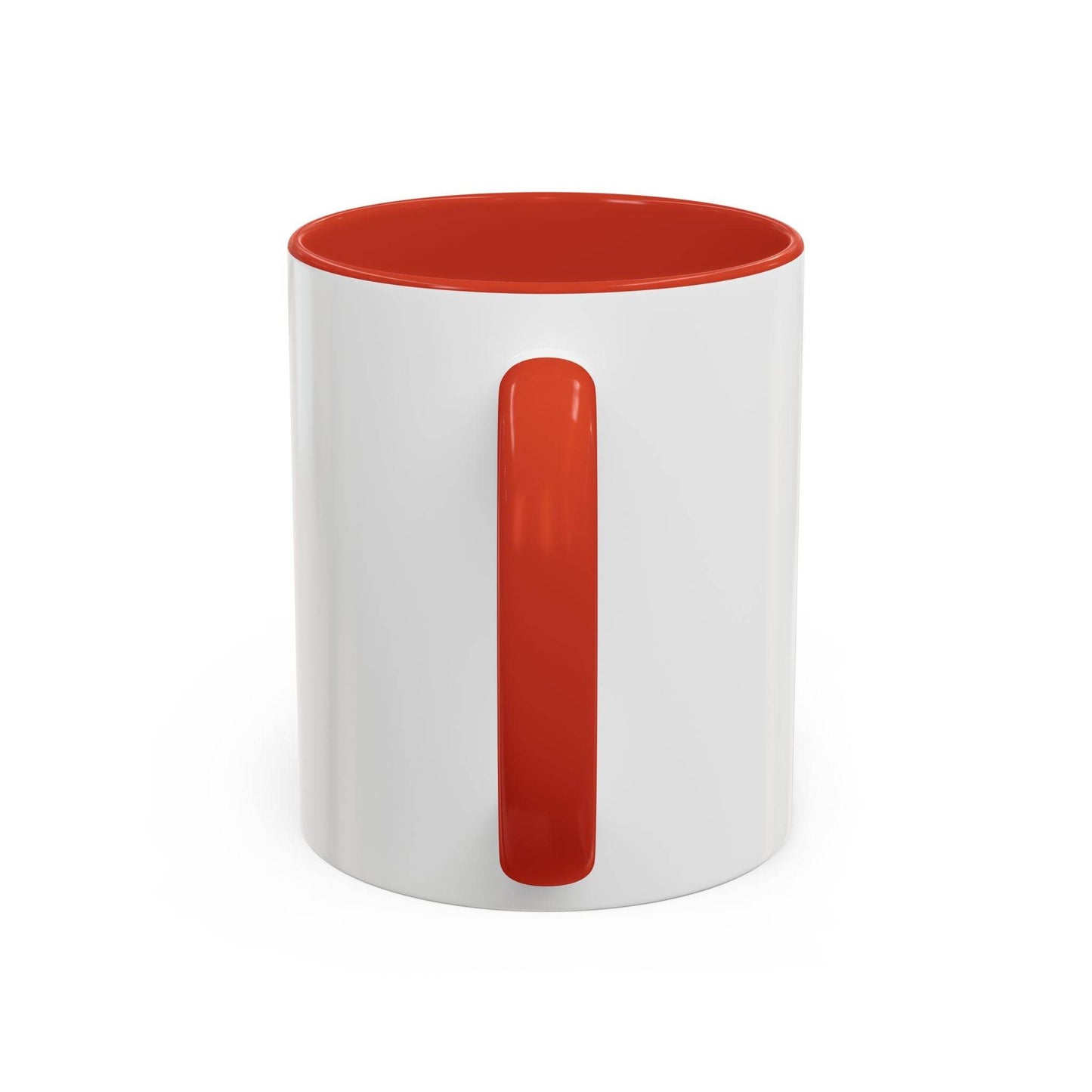 Dreamer's Bookshop Accent Coffee Mug - Perfect Gift for Book Lovers - The Dreamer's Bookshop.
