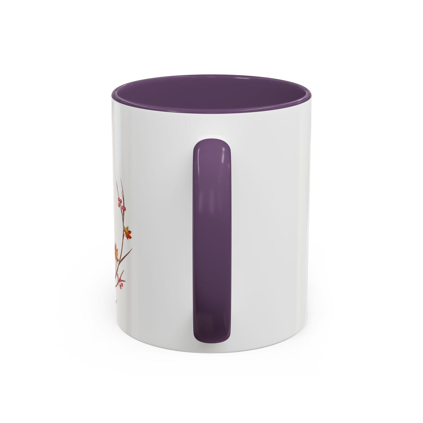 Happy Fall - Coffee Mug - Gift for Book Lovers