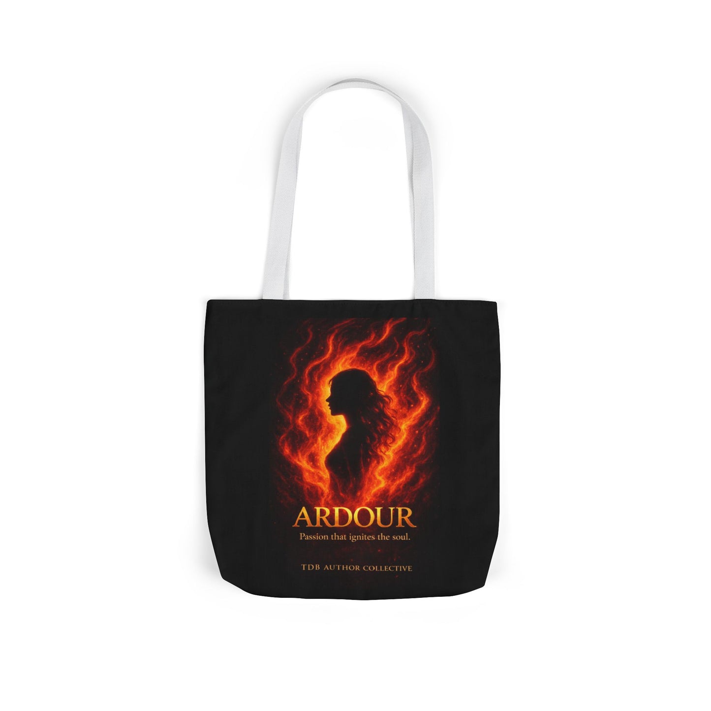 Tote Bag - "Ardour" Cover Design