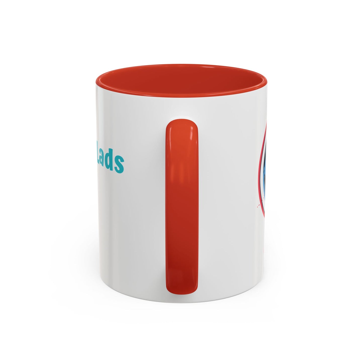 Brittish Lads Write it Better Coffee Mug - Gift for Book Lovers