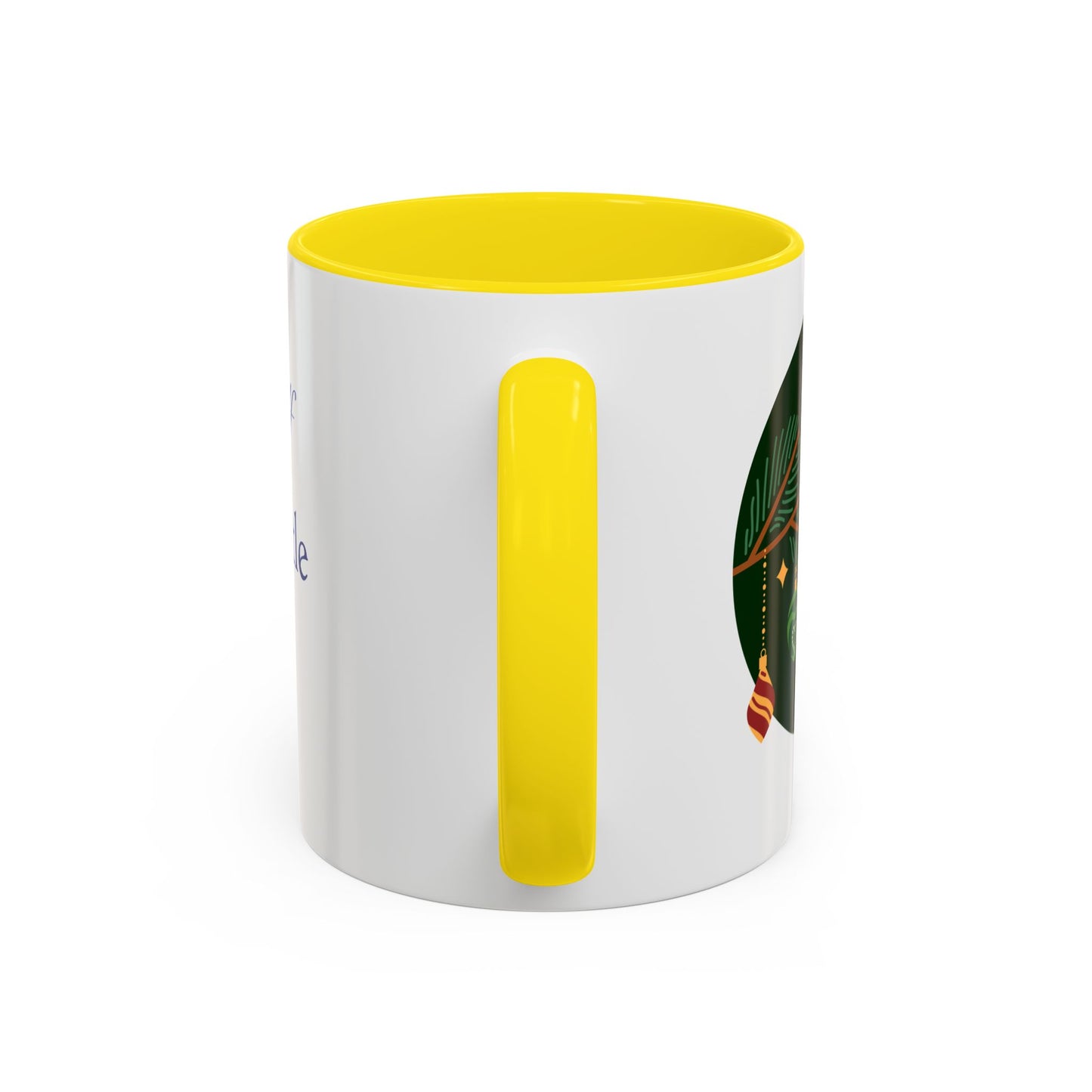 A Merry Little Bookmas - Coffee Mug - 11oz & 15oz