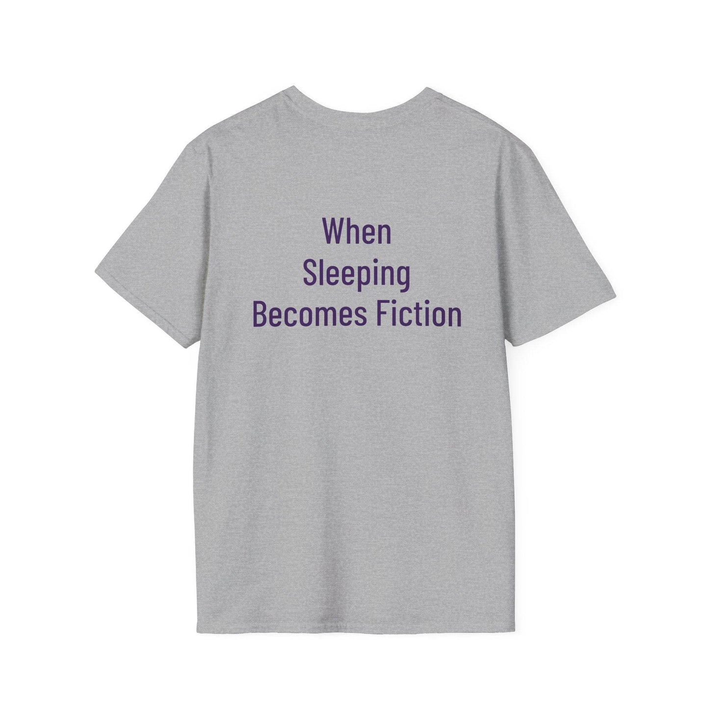 Unisex Softstyle T-Shirt - 'You Know' Philosophical - The Dreamer's Bookshop.