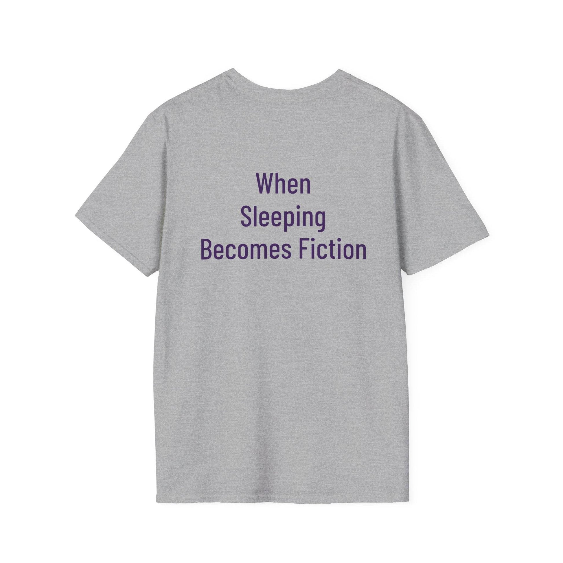 Unisex Softstyle T-Shirt - 'You Know' Philosophical - The Dreamer's Bookshop.