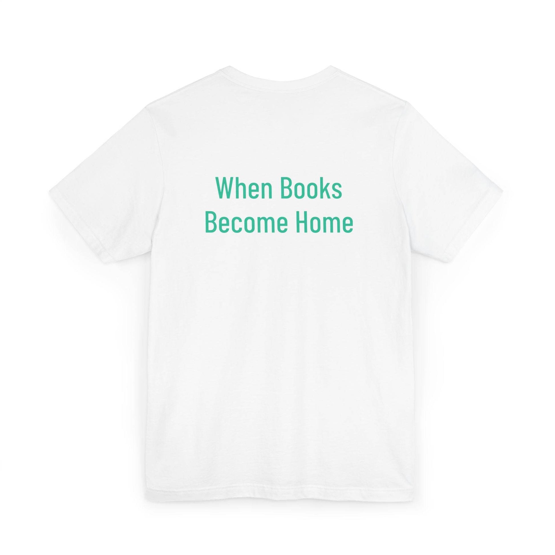 Unisex Jersey T-Shirt - 'You Know' Philosophical - The Dreamer's Bookshop.
