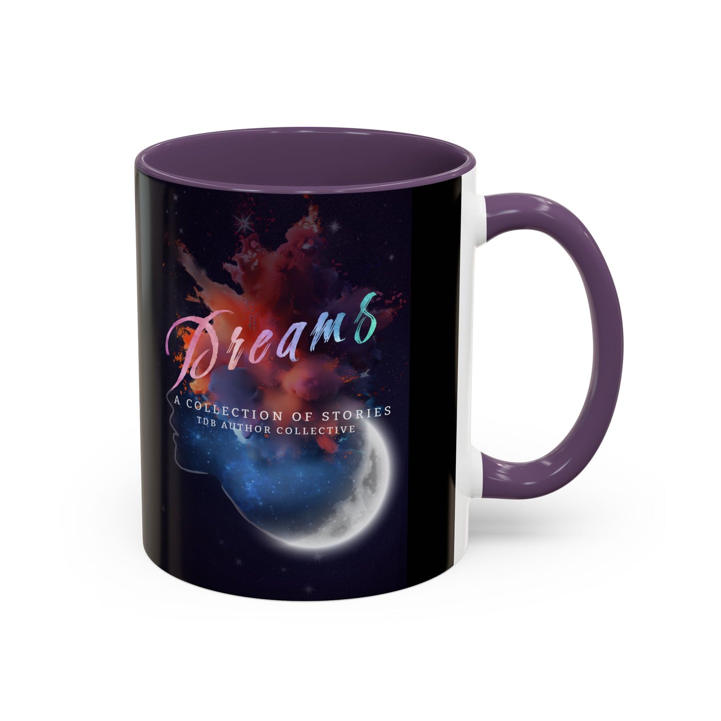 Dreams - Coffee Mug - Gift for Book Lovers