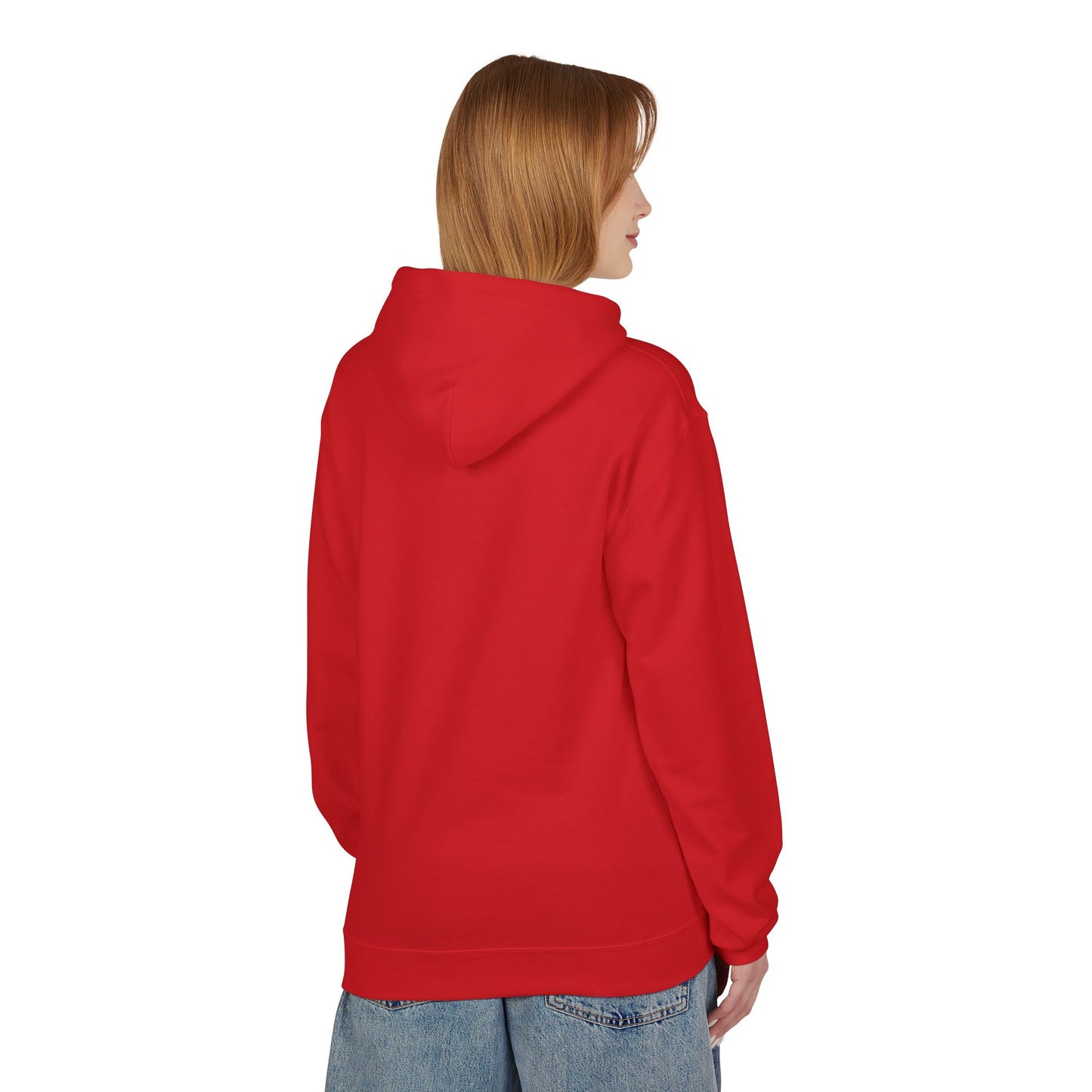 Spooky Hooded Sweatshirt - Halloween - Perfect for Spooky Lovers