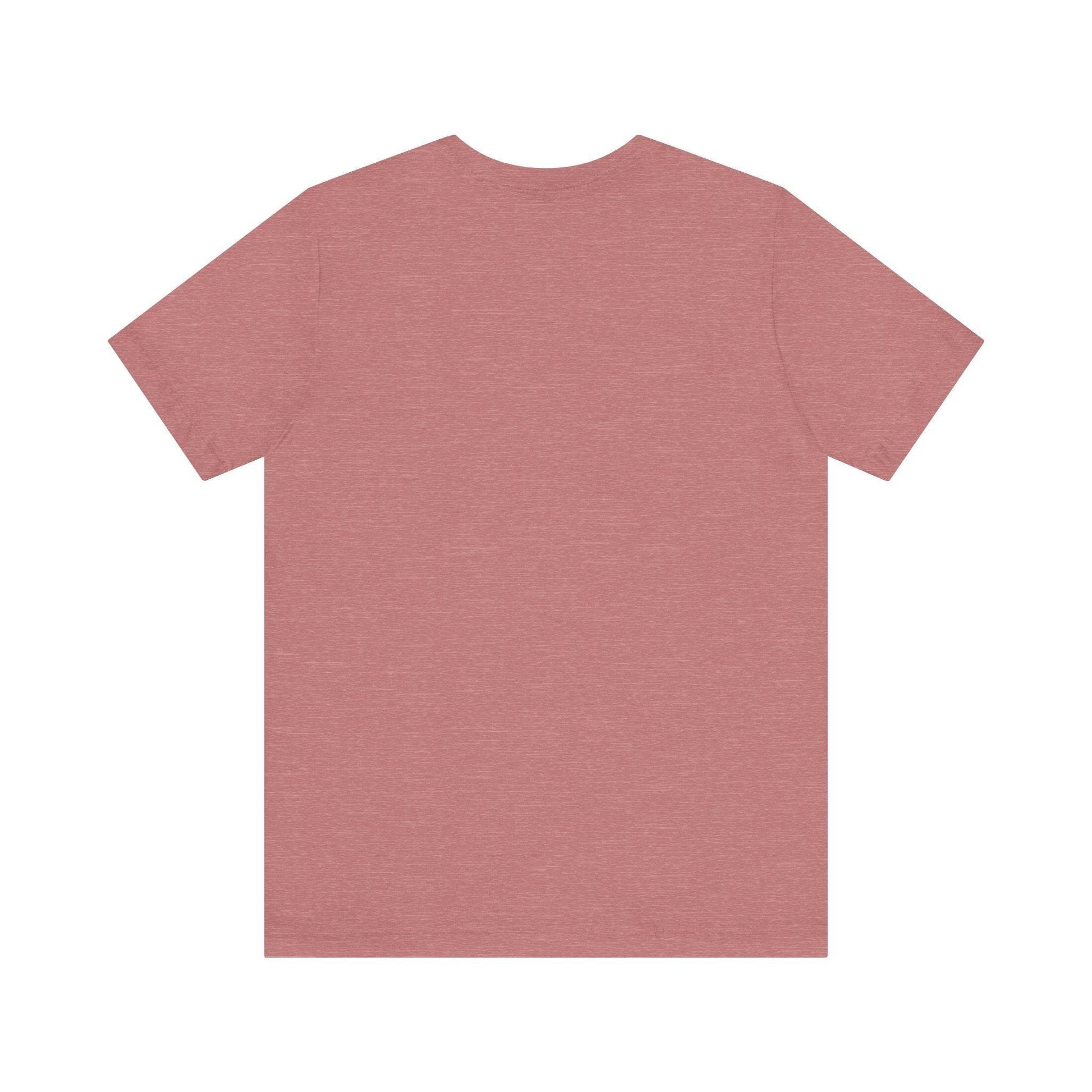 Unisex T-shirt - Vintage Cat Book Stack Booknerds - The Dreamer's Bookshop.