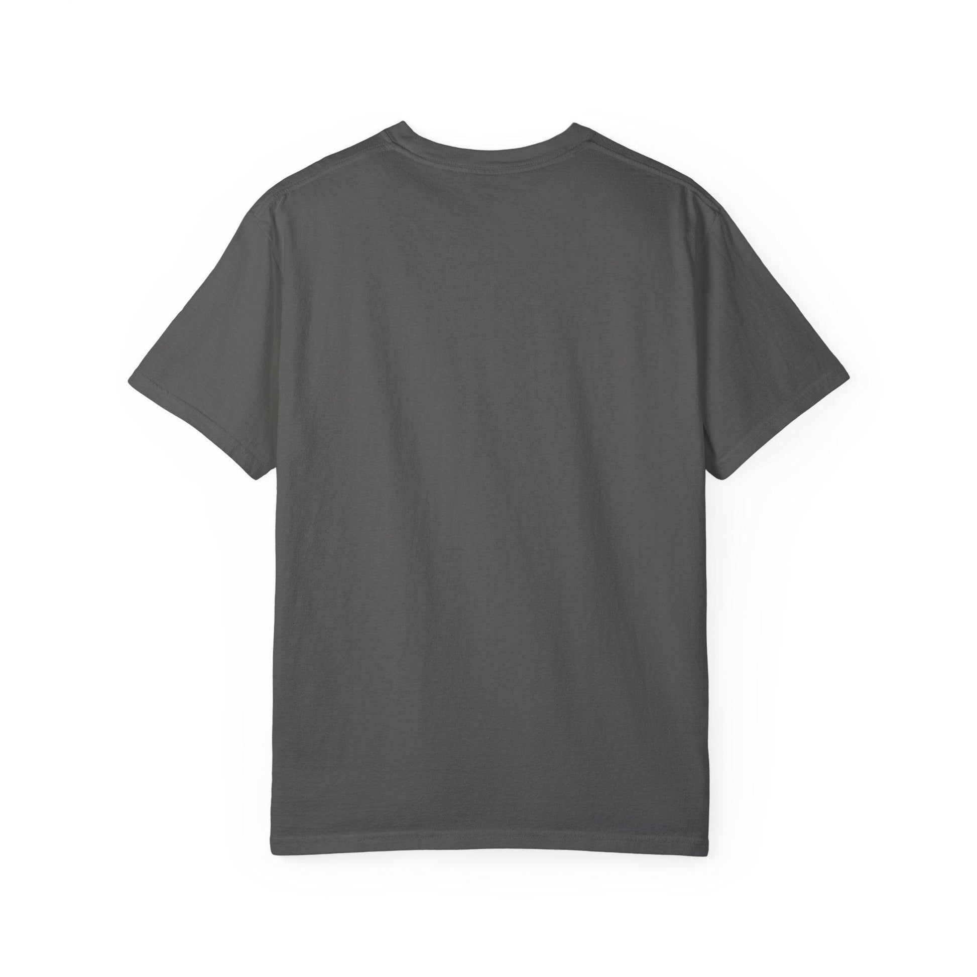 Nough Said Book Lover T-Shirt – Unisex Garment-Dyed Tee for Readers - The Dreamer's Bookshop.