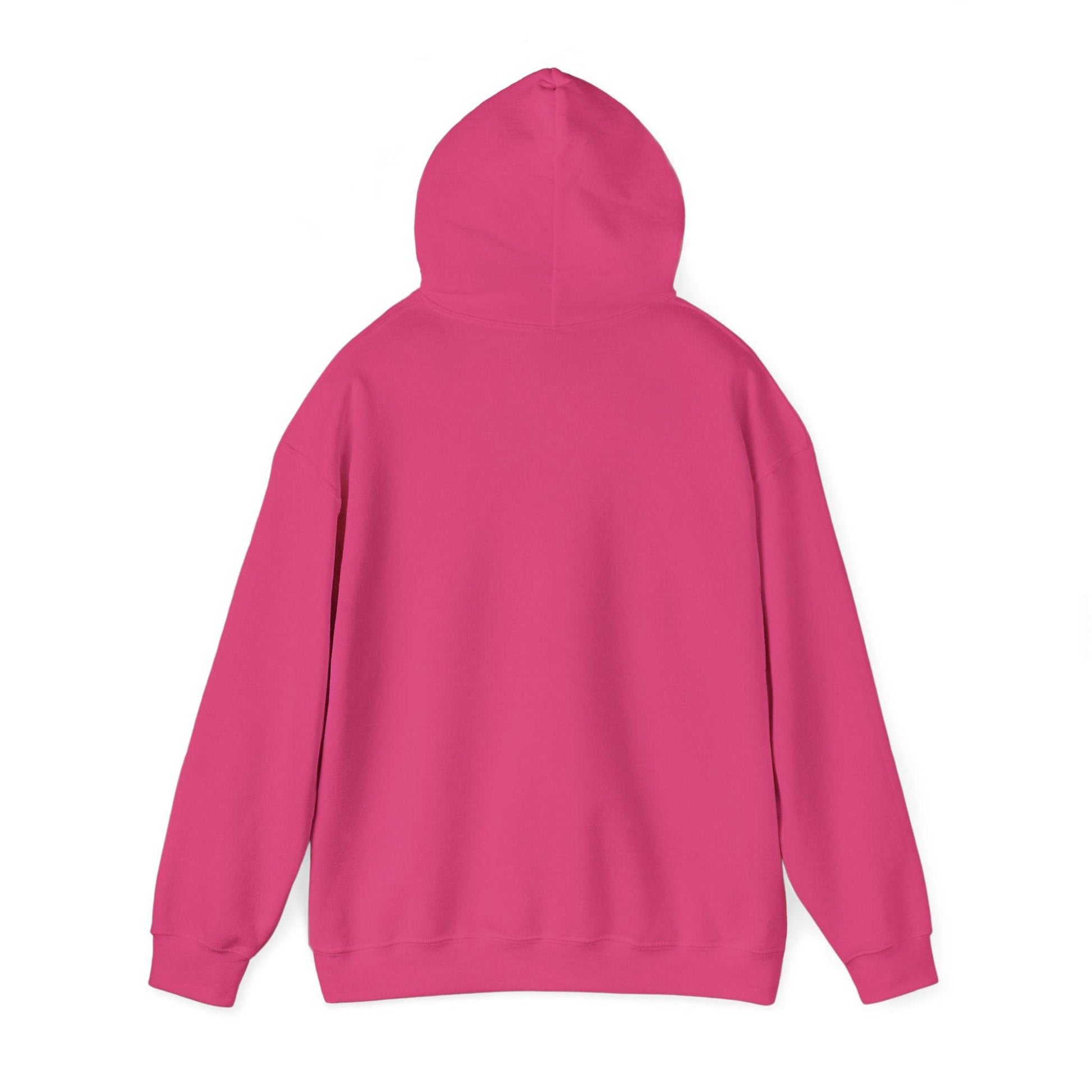 The Dreamer's Bookshop Unisex Hooded Sweatshirt - Cozy Literary Apparel - The Dreamer's Bookshop.
