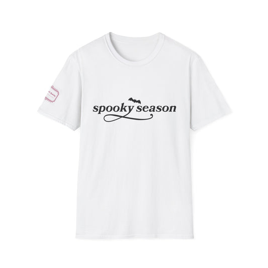 Unisex Softstyle T-Shirt - Spooky Season Halloween