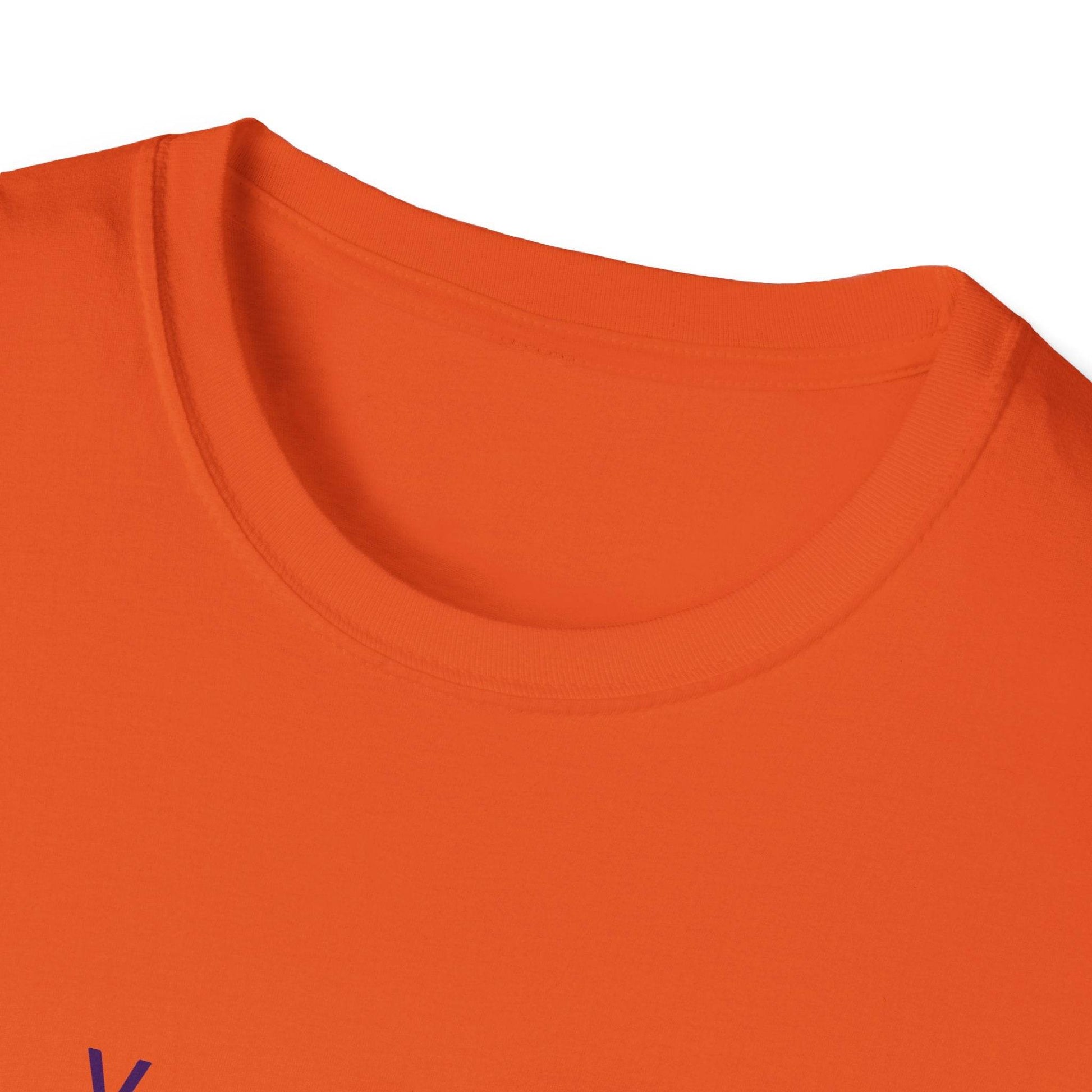 Unisex Softstyle T-Shirt - 'You Know' Philosophical - The Dreamer's Bookshop.