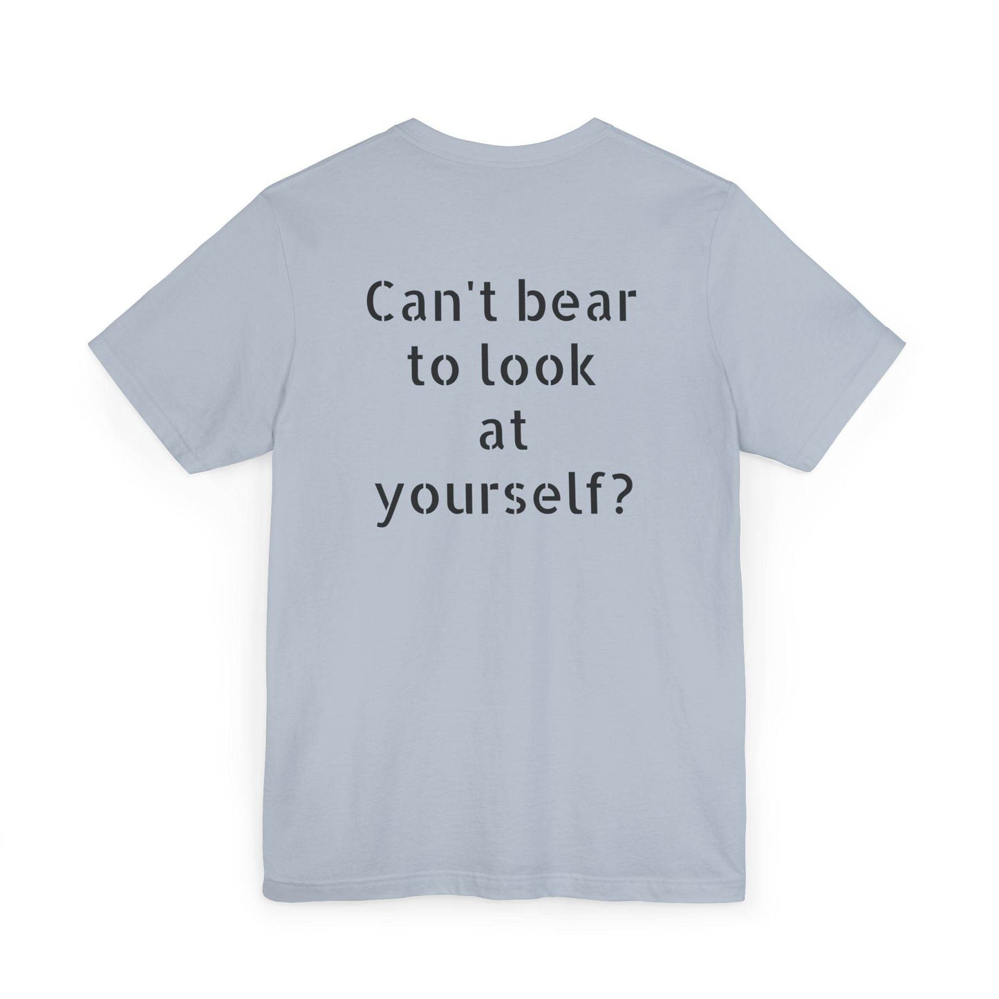 Unisex Jersey T-Shirt - Banning Books Vibe - The Dreamer's Bookshop.