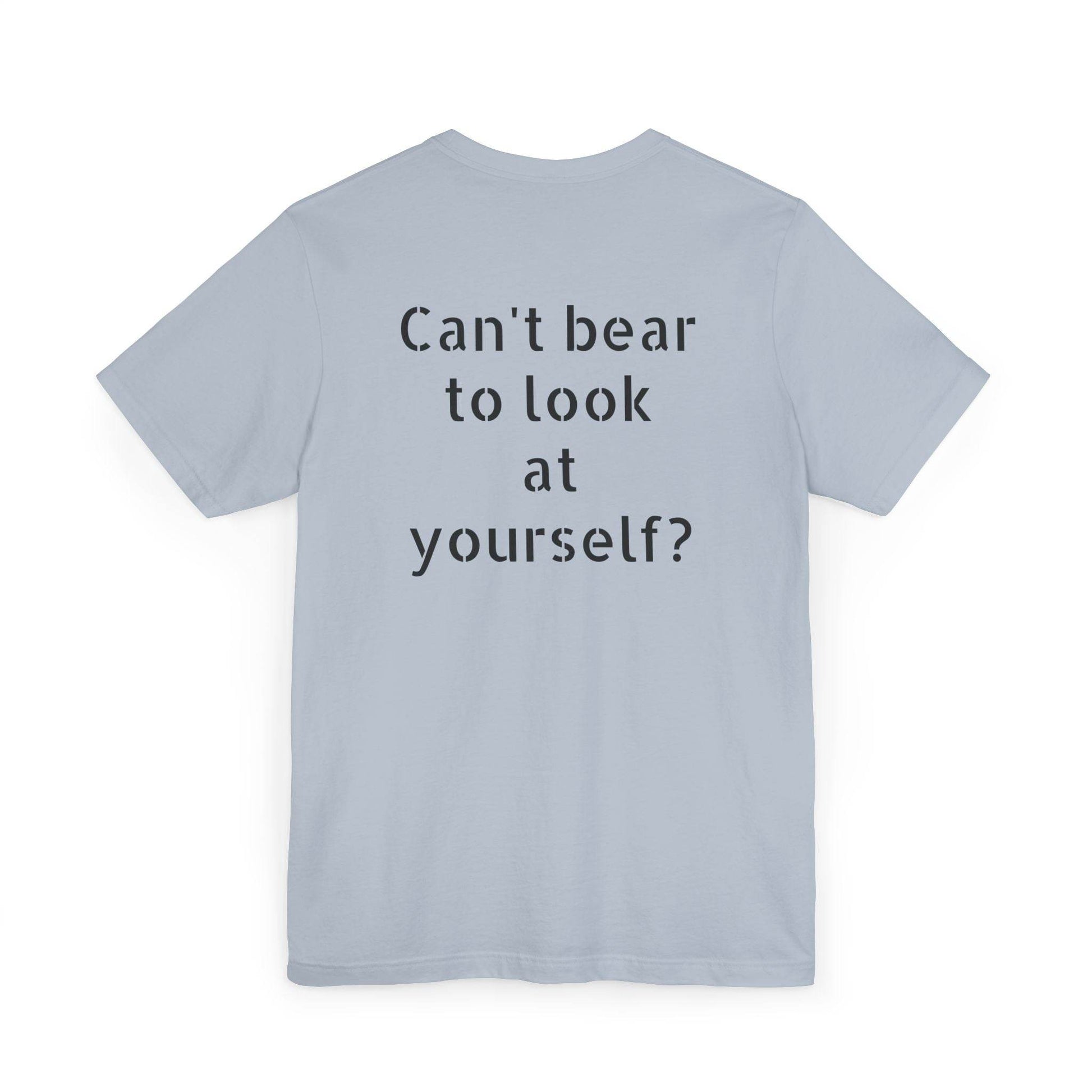 Unisex Jersey T-Shirt - Banning Books Vibe - The Dreamer's Bookshop.
