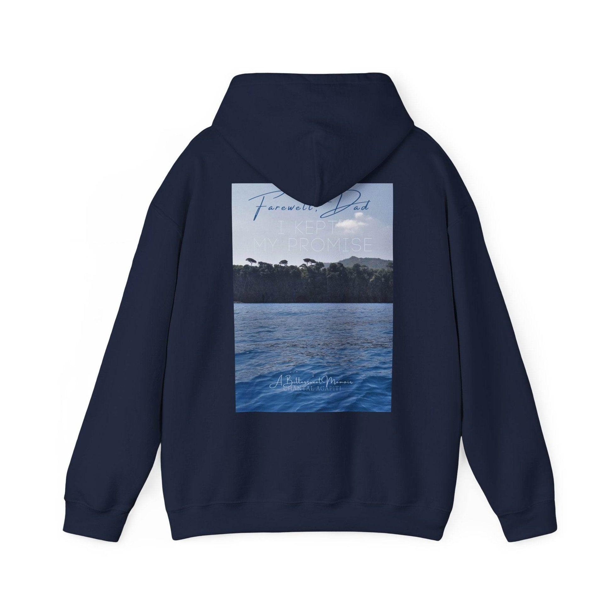 Indie Books Hooded Sweatshirt - Perfect for Literary Lovers - The Dreamer's Bookshop.