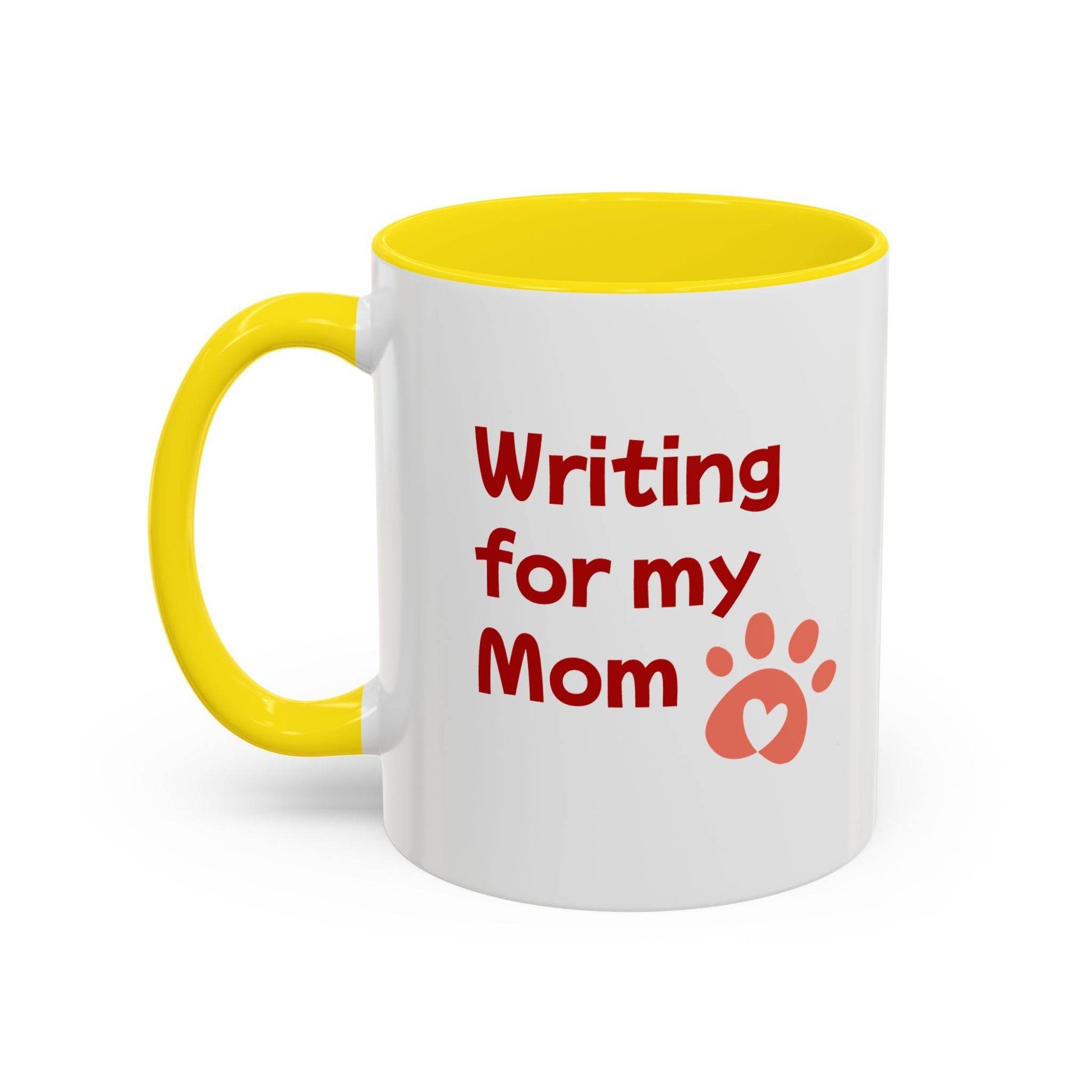 Cute Dog Writer Coffee Mug - 11 & 15oz for Book Lovers - The Dreamer's Bookshop.