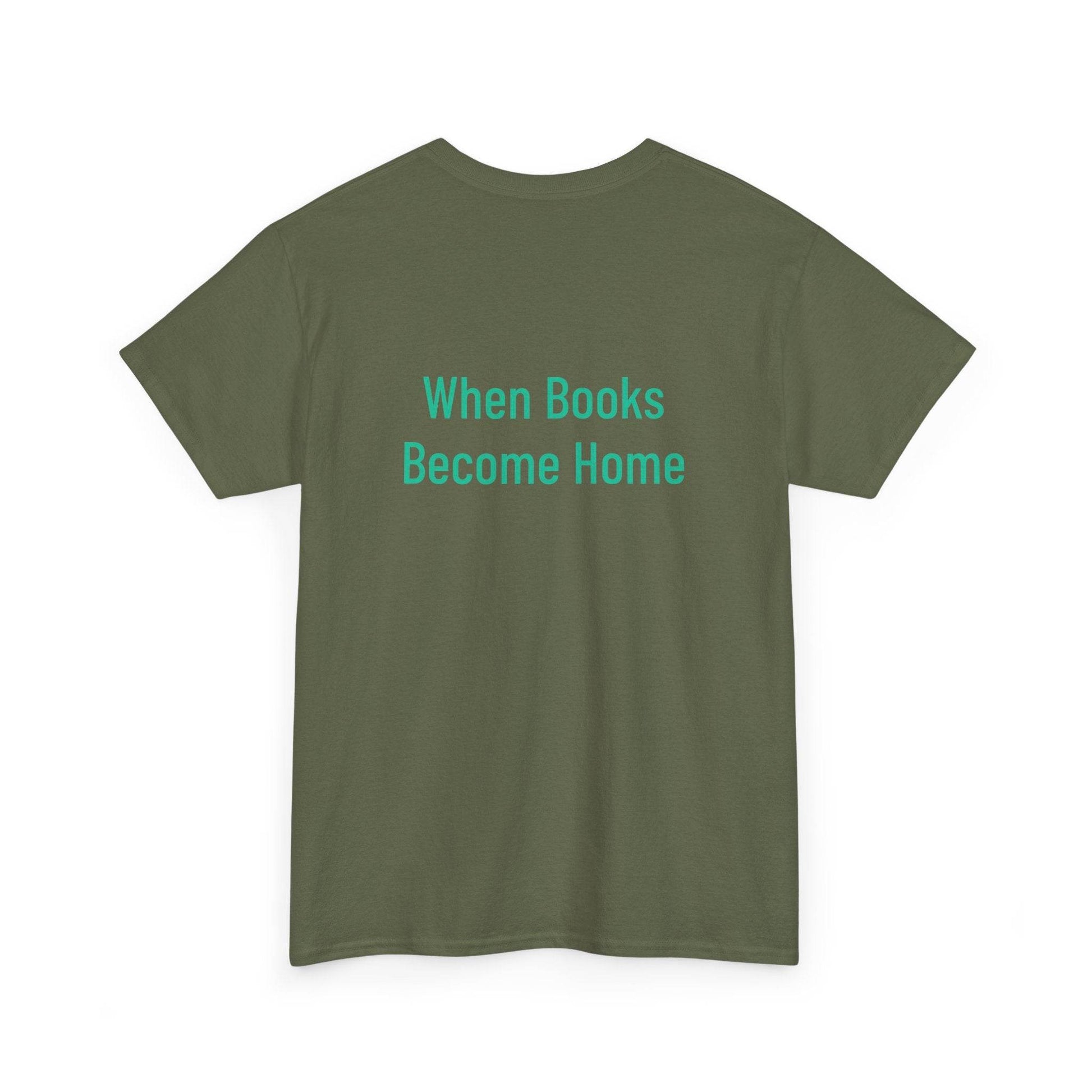 You Know - Unisex Heavy Cotton Tee - Creative Apparel - The Dreamer's Bookshop.