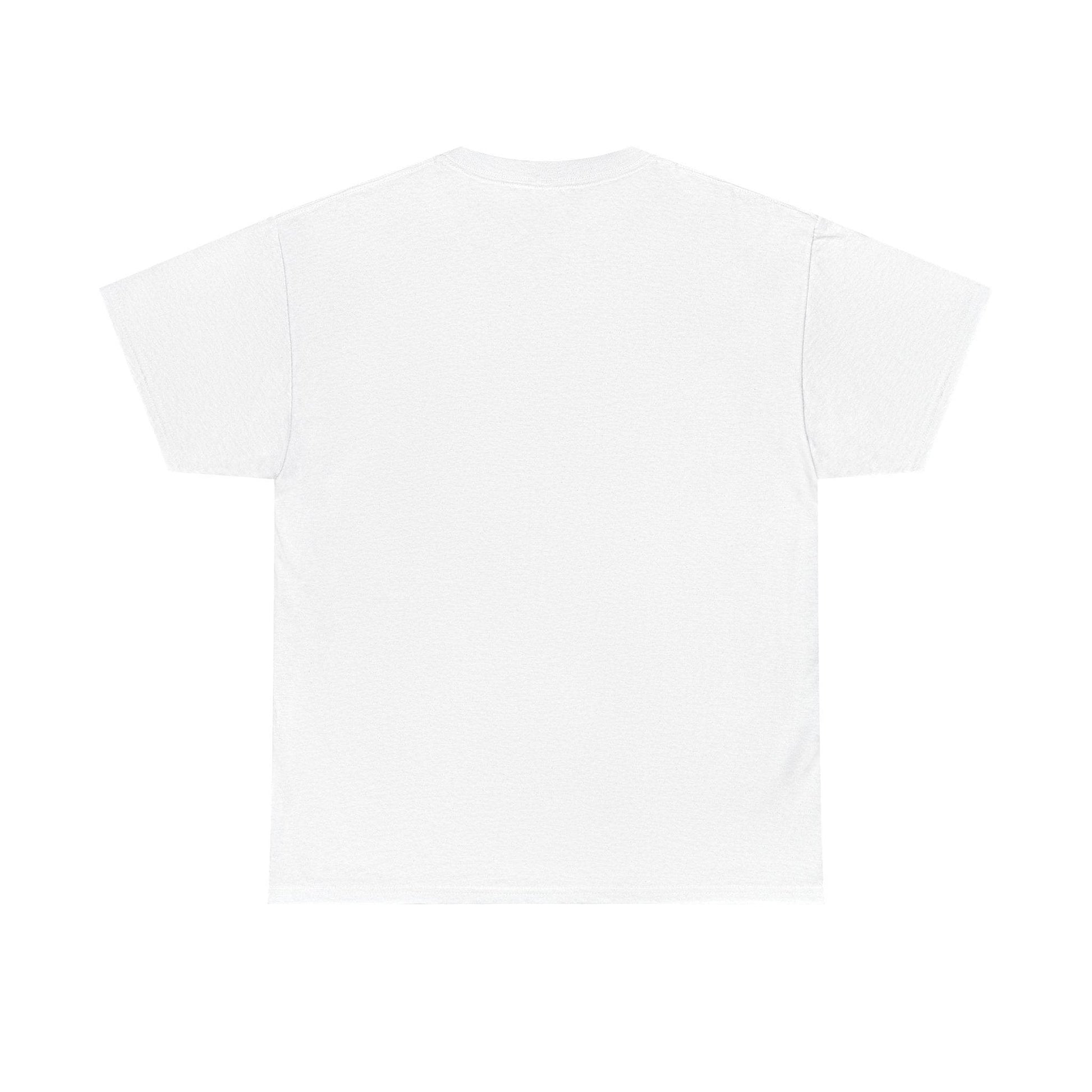 Fiction - Graphic Tee - Unisex Heavy Cotton T-Shirt Literature Books - The Dreamer's Bookshop.
