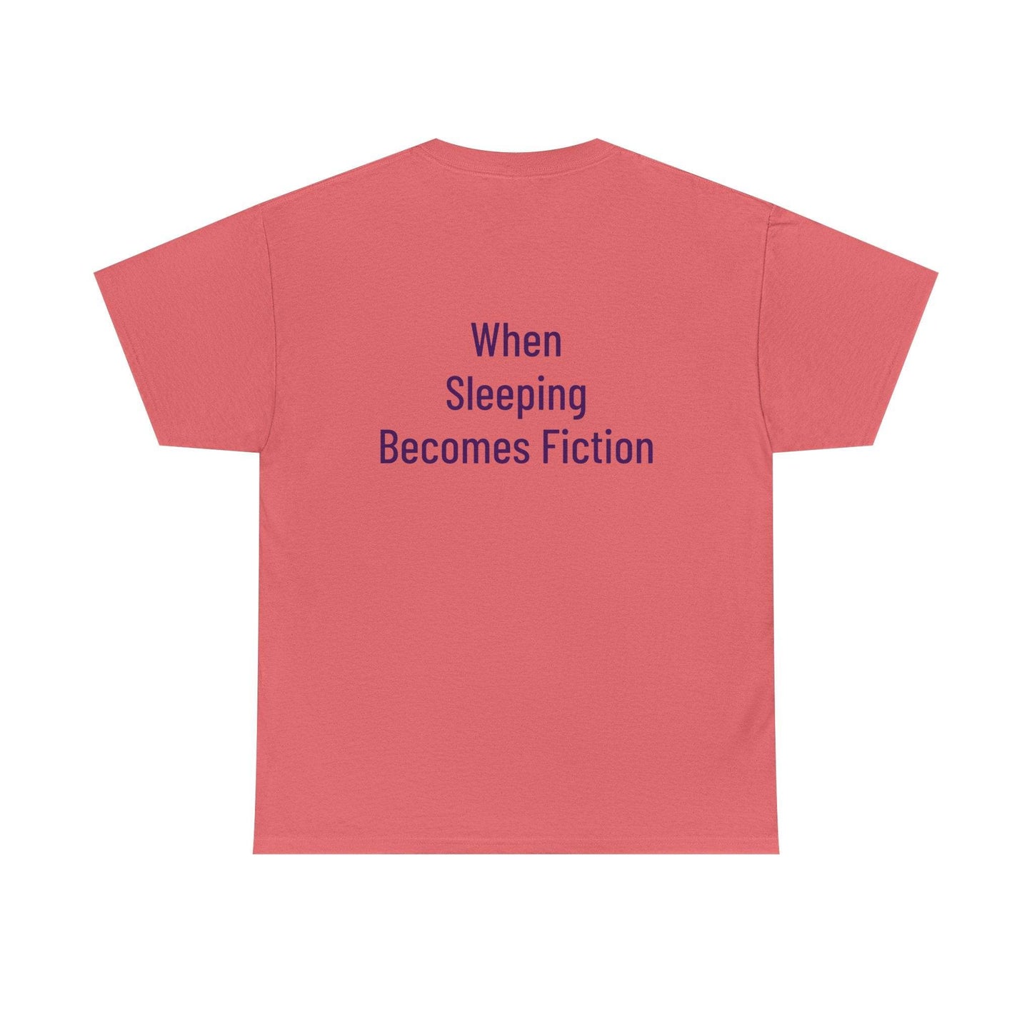 You Know - Unisex Heavy Cotton Tee - Creative Apparel - The Dreamer's Bookshop.