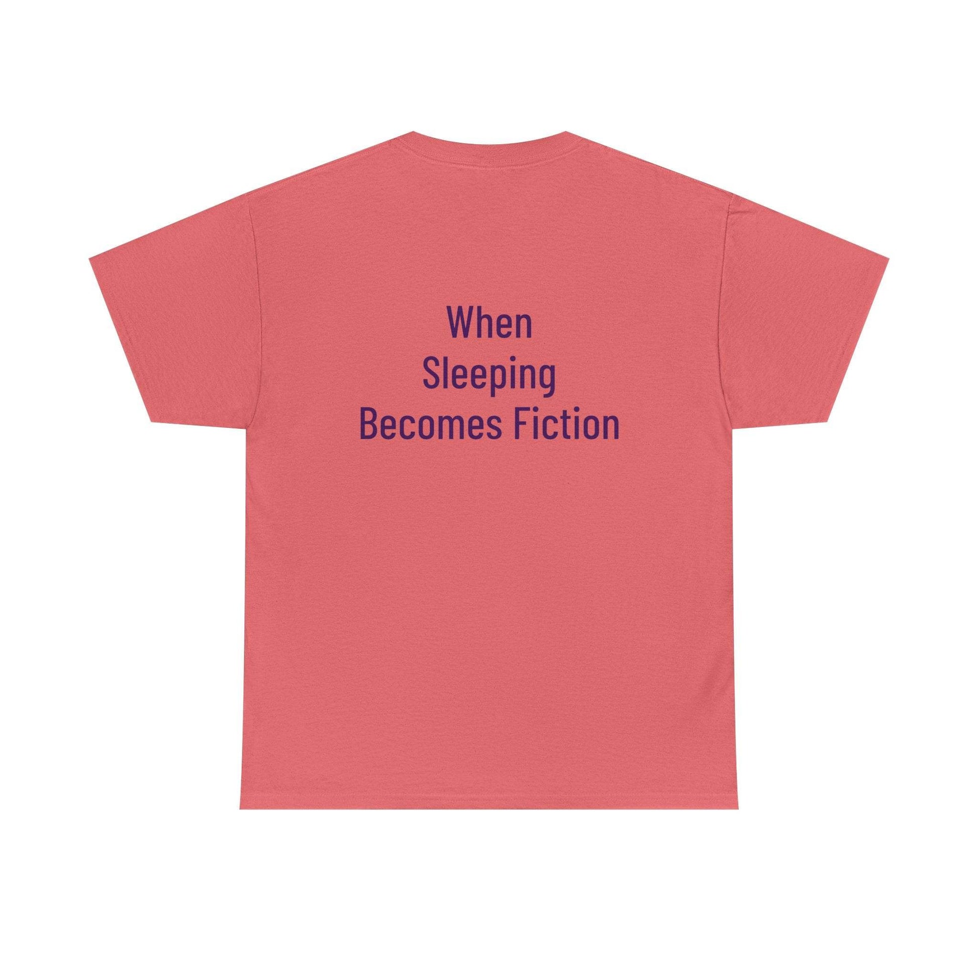 You Know - Unisex Heavy Cotton Tee - Creative Apparel - The Dreamer's Bookshop.