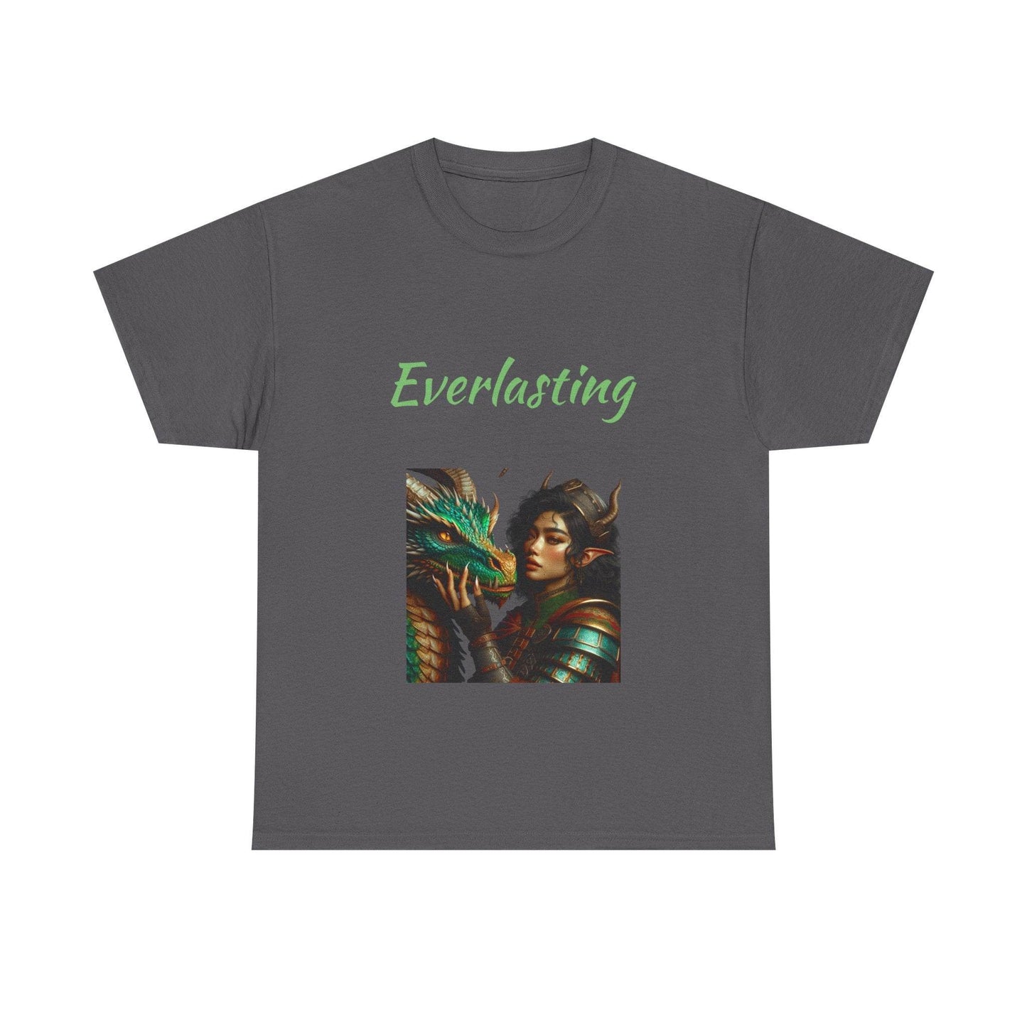 Everlasting - A Unisex Heavy Cotton Tee - Perfect for Book Lovers - The Dreamer's Bookshop.