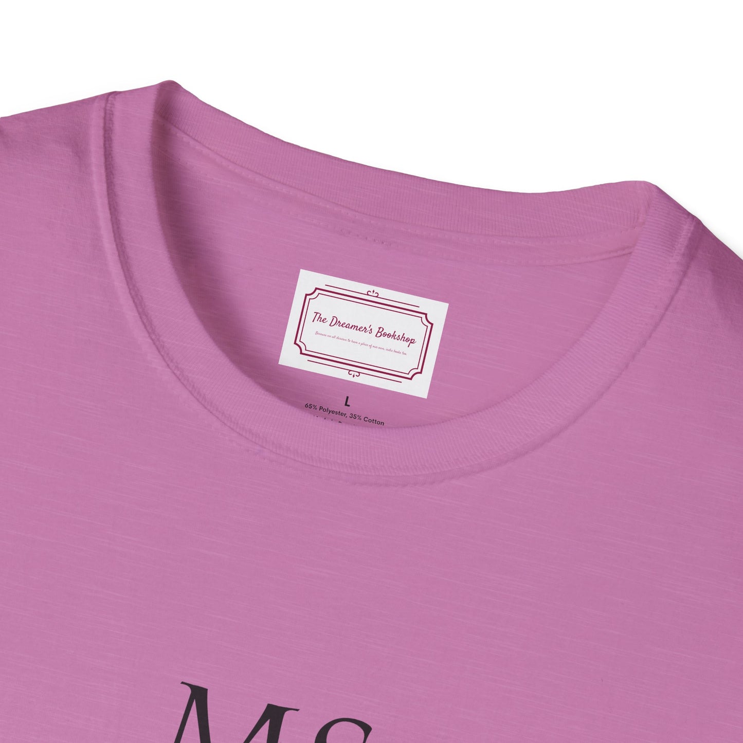 M.S. Warrior Unisex Softstyle T-Shirt - Embrace Your Battles