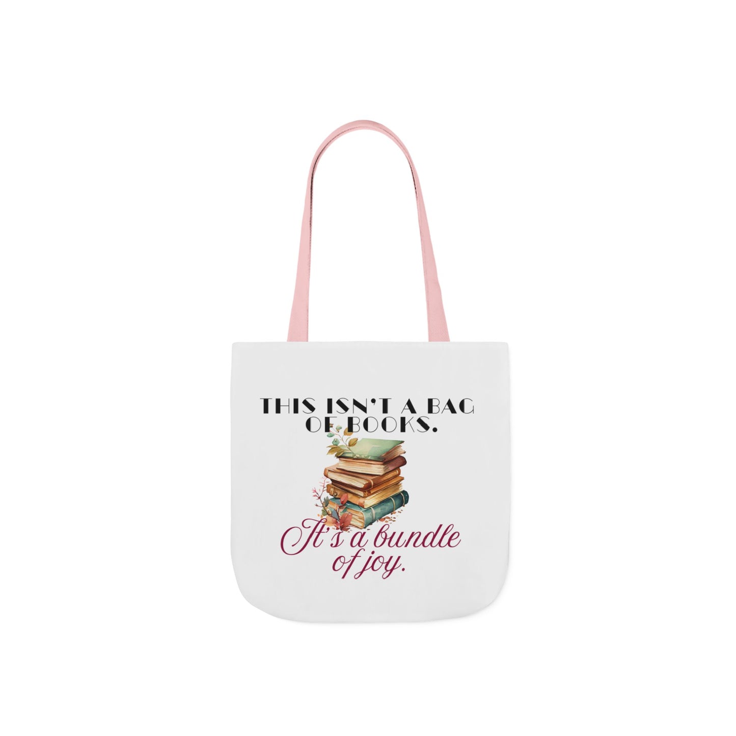 This isn't a Bag of Books Tote Bag - Perfect for Book Lovers & Indie Authors