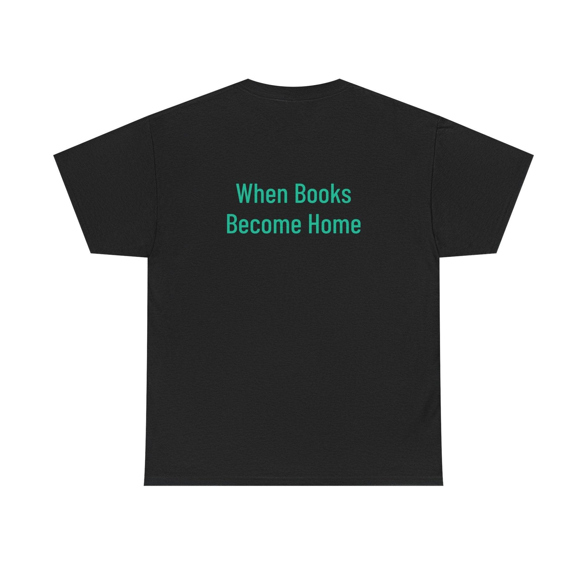 You Know - Unisex Heavy Cotton Tee - Creative Apparel - The Dreamer's Bookshop.