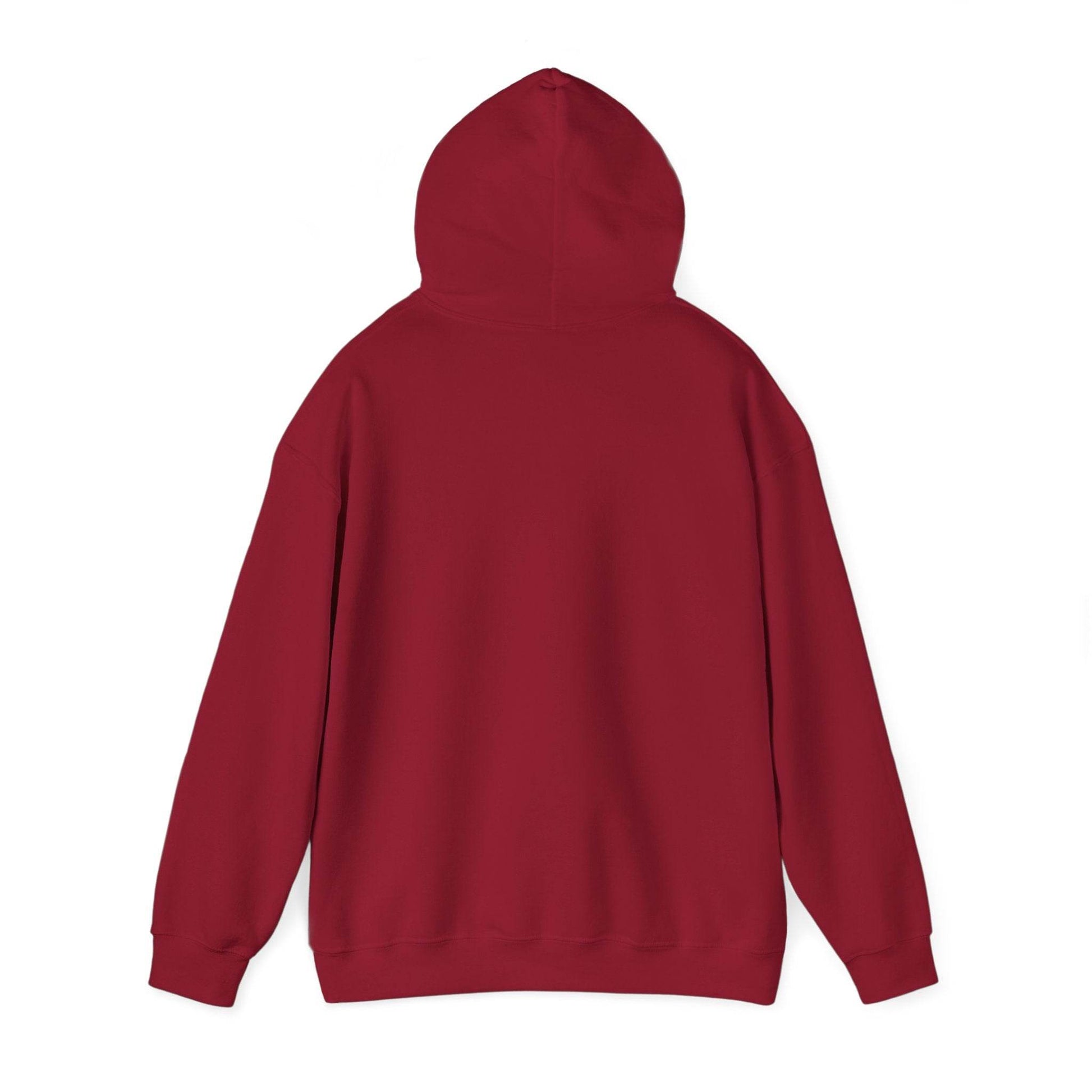 The Dreamer's Bookshop Unisex Hooded Sweatshirt - Cozy Literary Apparel - The Dreamer's Bookshop.