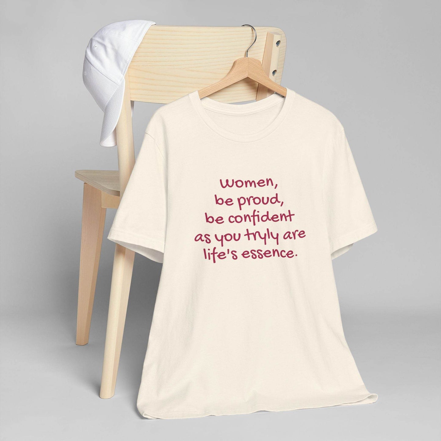 Unisex Jersey T-Shirt - Women - The Dreamer's Bookshop.