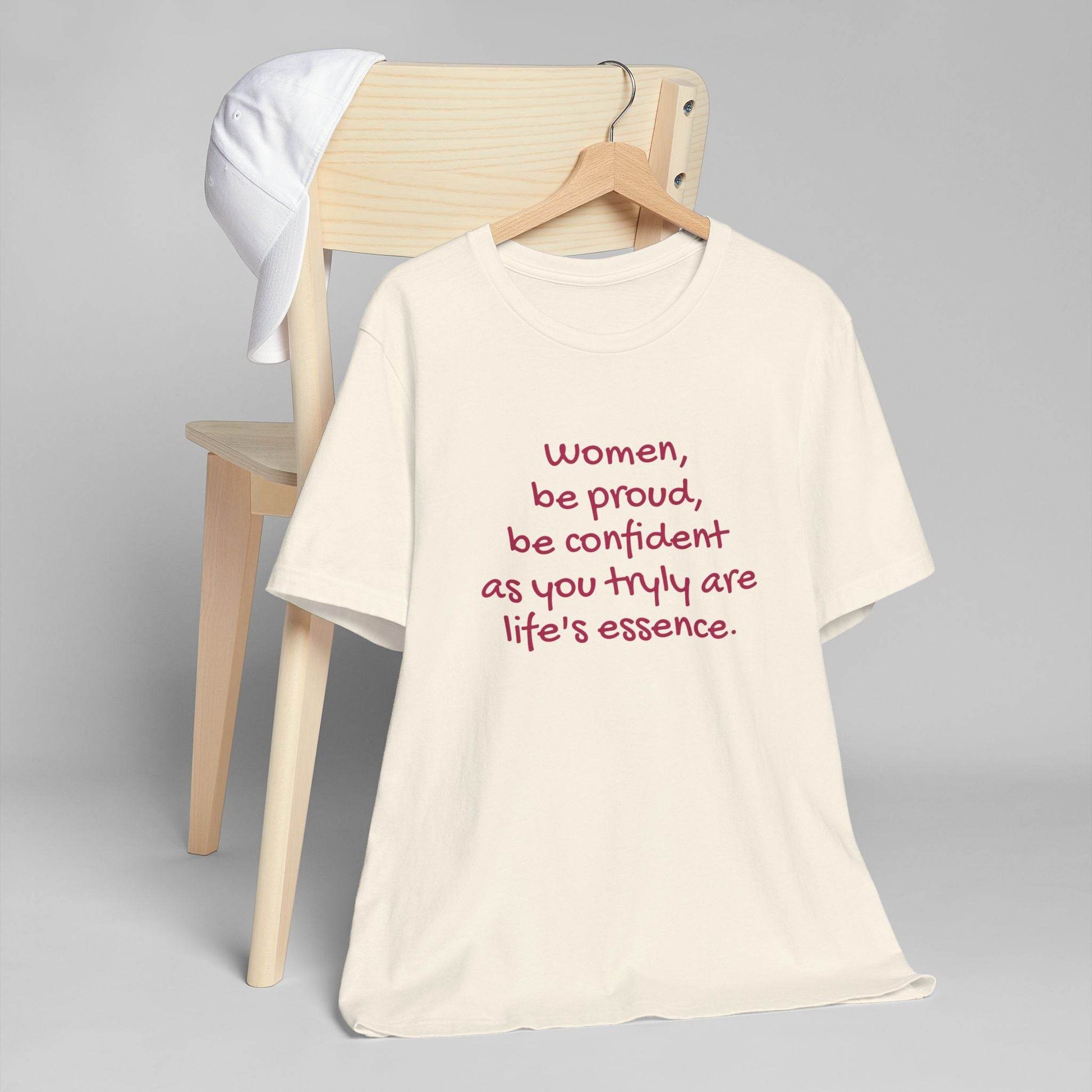 Unisex Jersey T-Shirt - Women - The Dreamer's Bookshop.