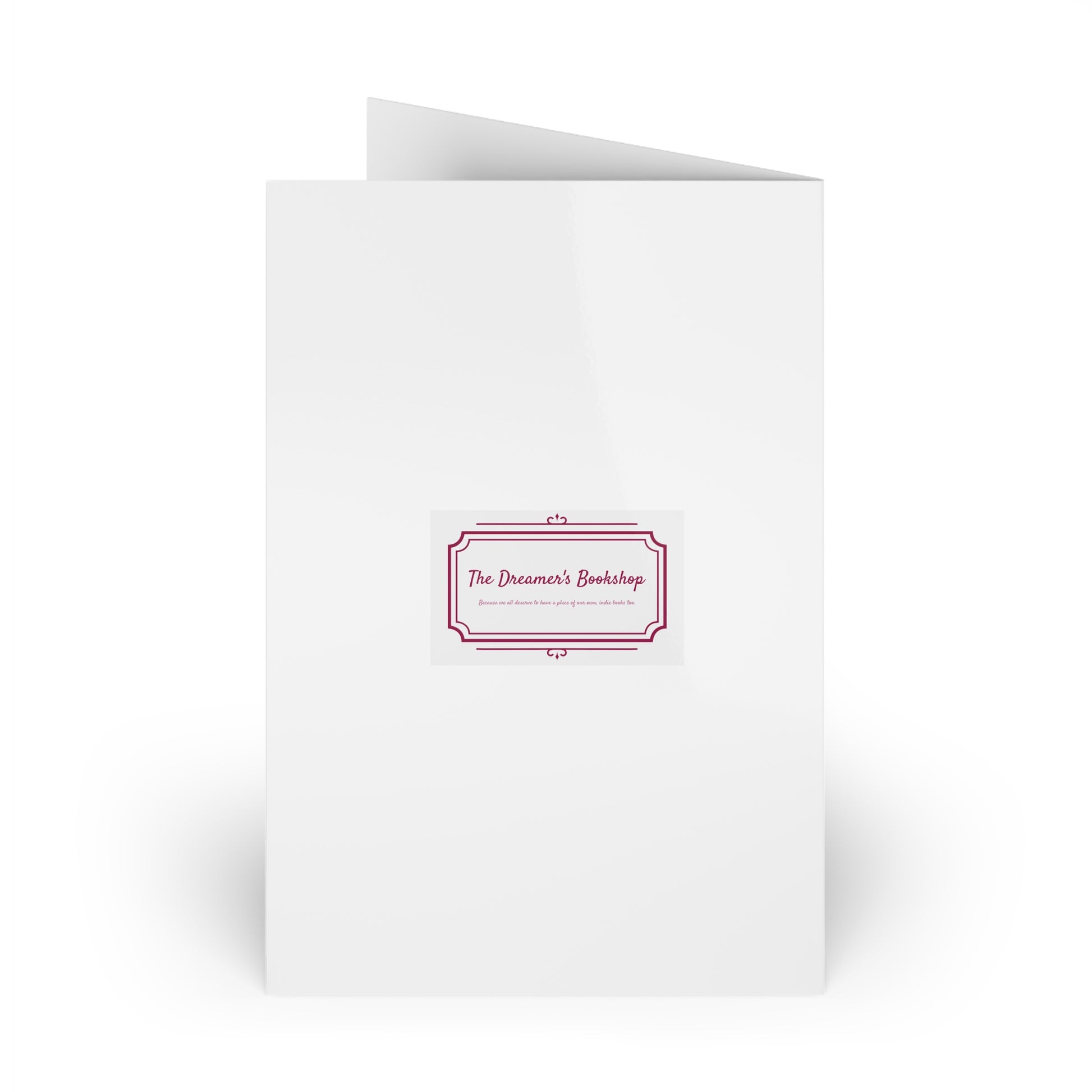 The Dreamer's Bookshop - Positive Affirmation Card "Perspective" - The Dreamer's Bookshop.