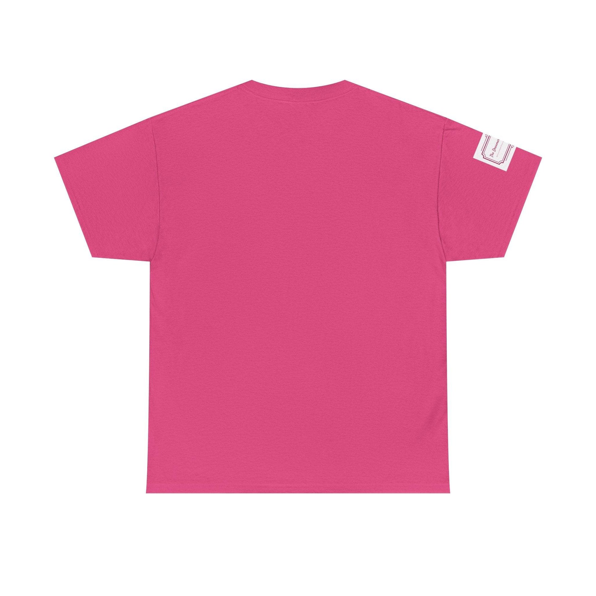 Fiction - Unisex Heavy Cotton Tee - Fairy Tale Retellings - The Dreamer's Bookshop.