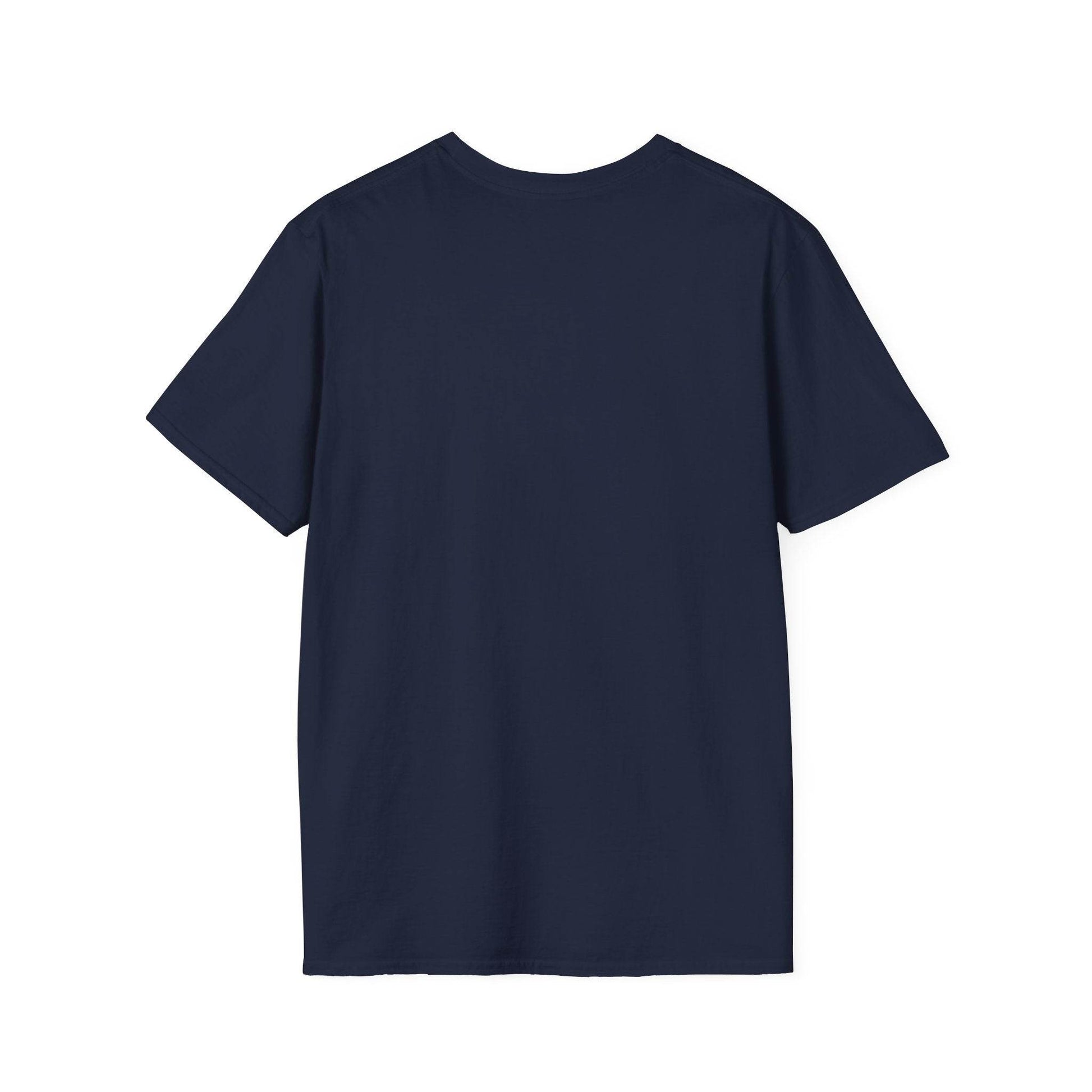 Urban Fantasy Unisex Softstyle T-Shirt - Dreamy Book Design for Book Lovers - The Dreamer's Bookshop.